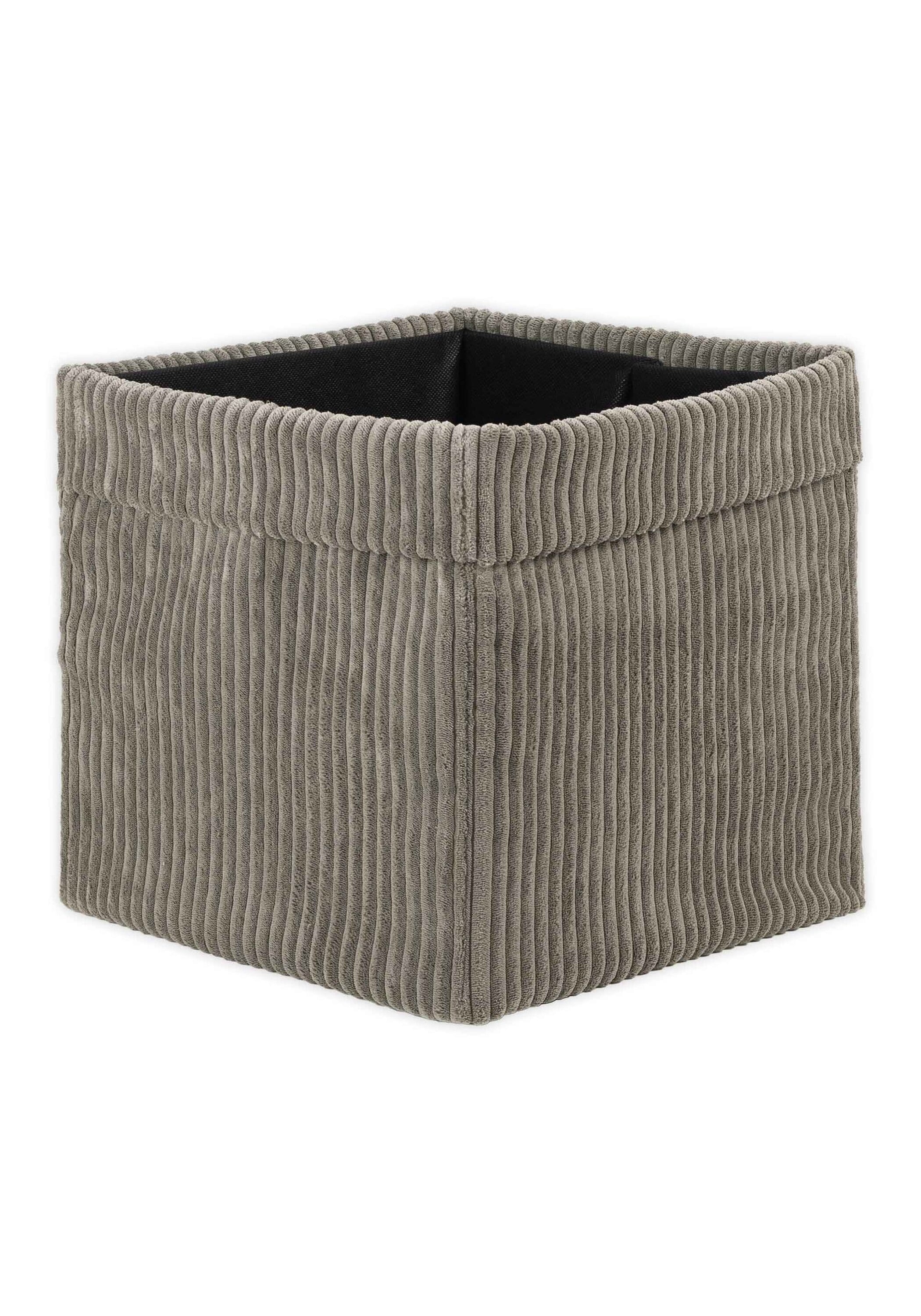 Lycce Aufbewahrungsbox »Aufbewahrungskorb Faltbare Aufbewahrungsbox Cord 2P 2er Pack«