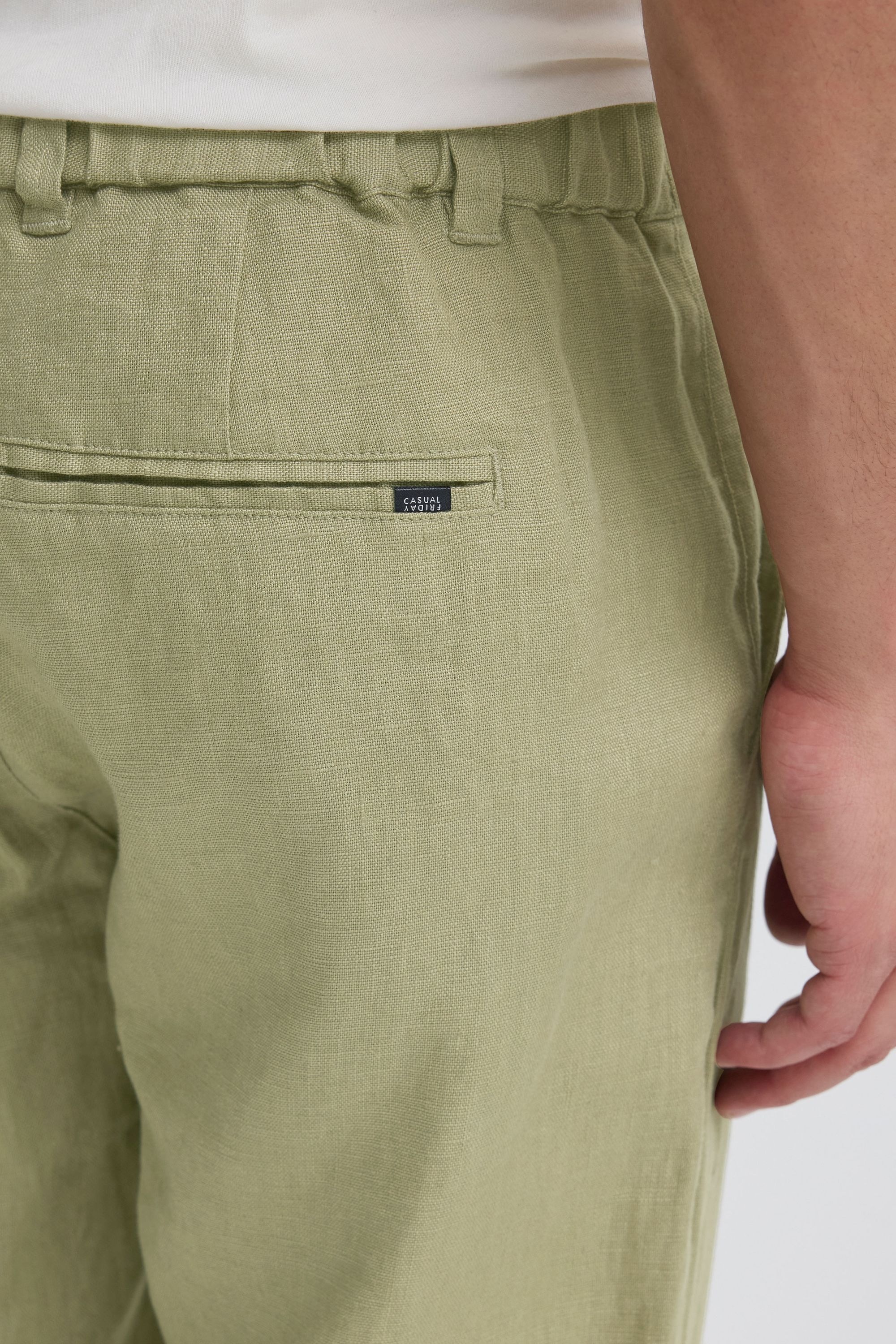 Casual Friday Leinenhose »Leinenhose CFPandrup«