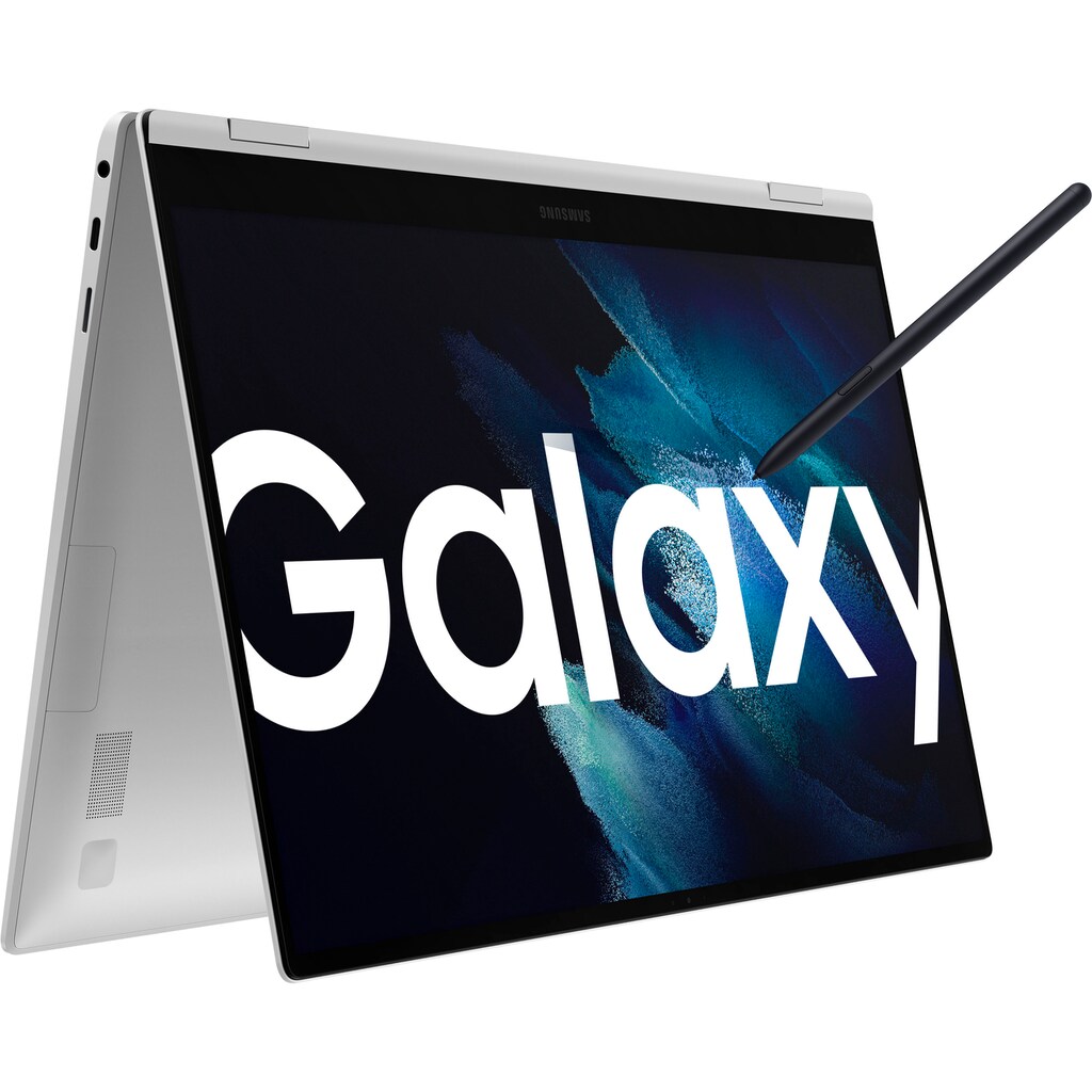 Samsung Notebook »Galaxy Book Pro 360«, 39,62 cm, / 15,6 Zoll, Intel, Core i5, Iris Xe Graphics, 256 GB SSD