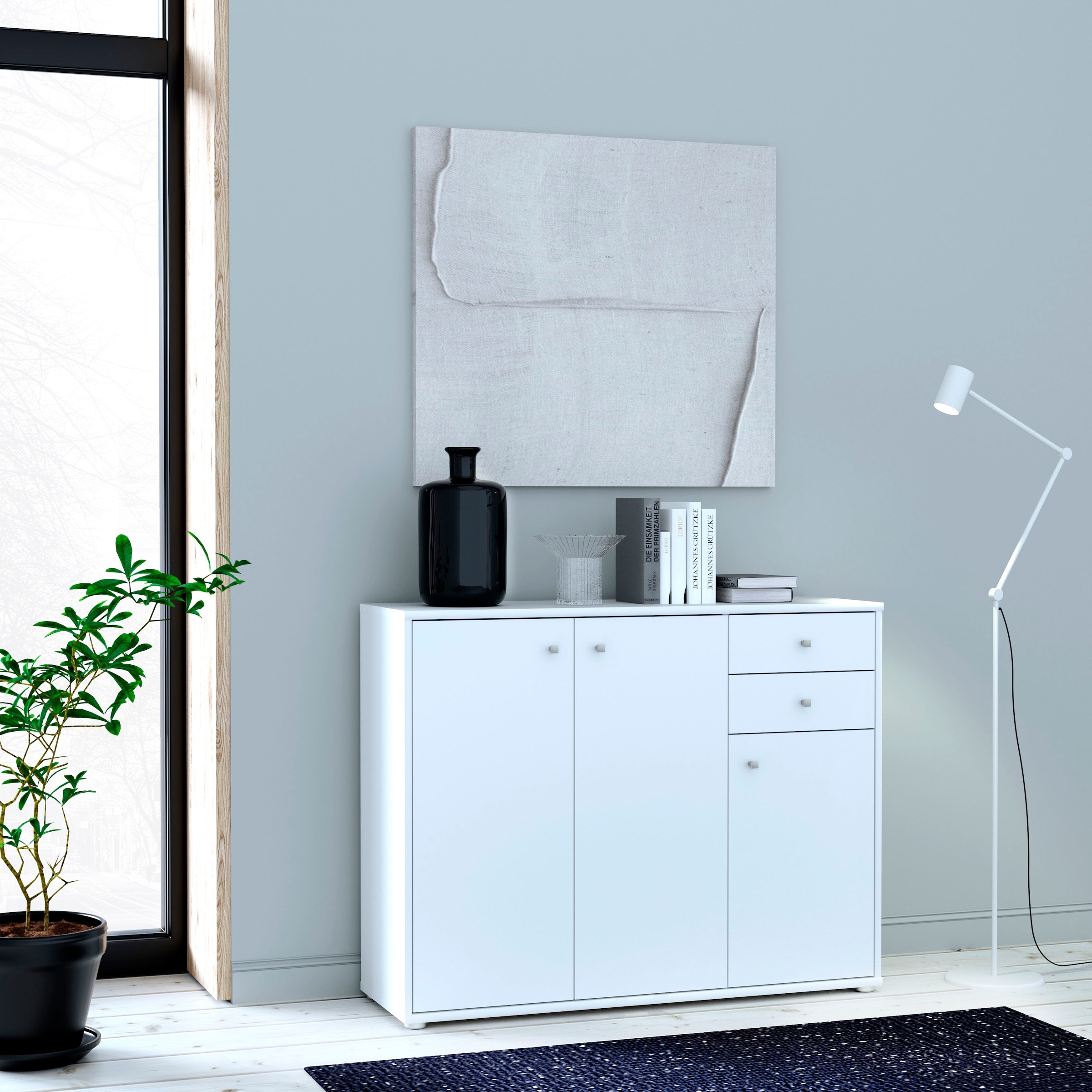 FORTE Kommode »Tempra«, Breite 108,8 cm