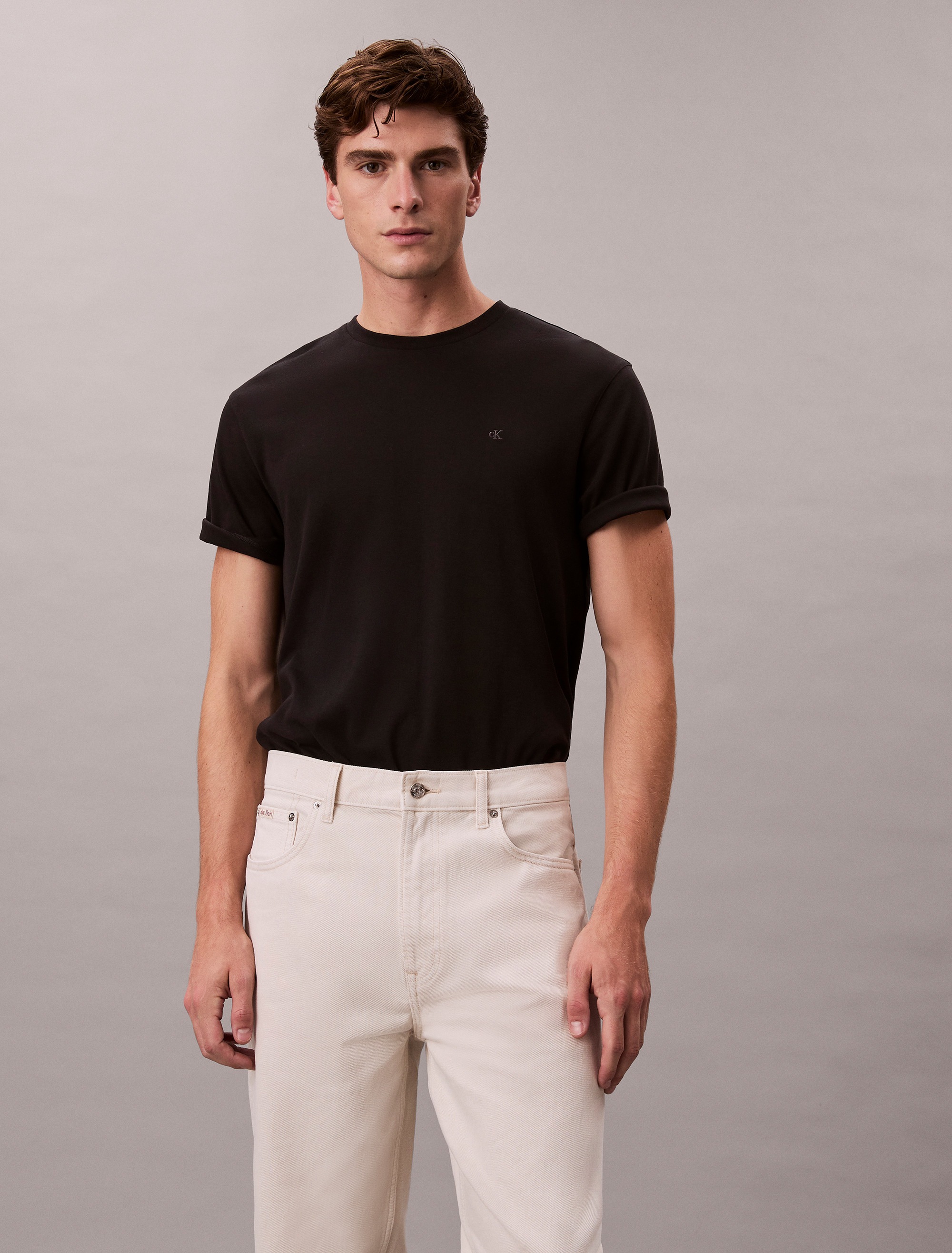 Calvin Klein 5-Pocket-Jeans »90S TAPER« tapered fit