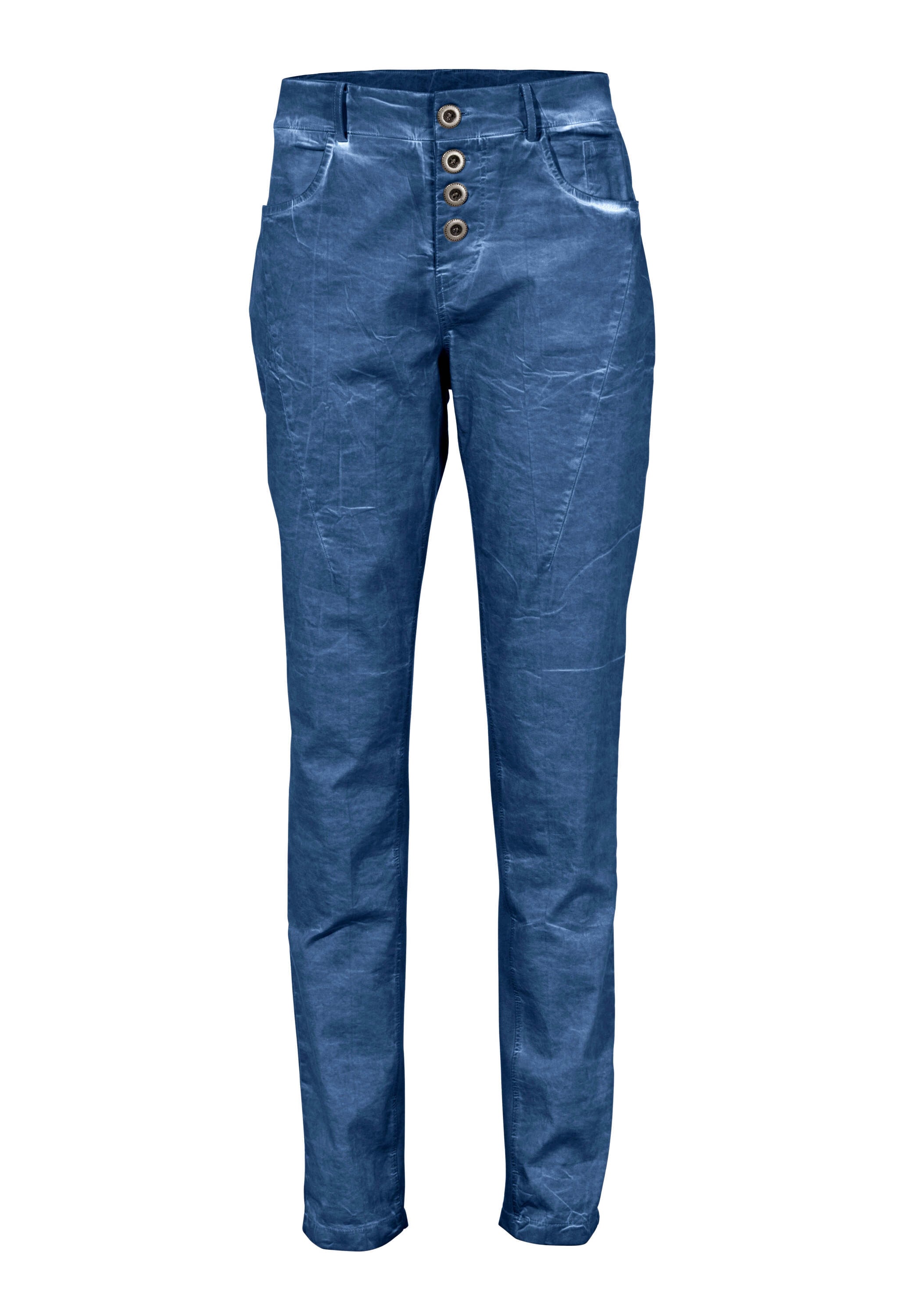 heine Relaxhose »Hose Jerseyhose in Karottenform«