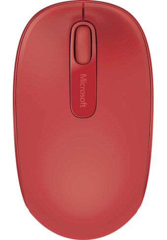 Microsoft Maus »Wireless 1850 Mobile«, Funk kaufen