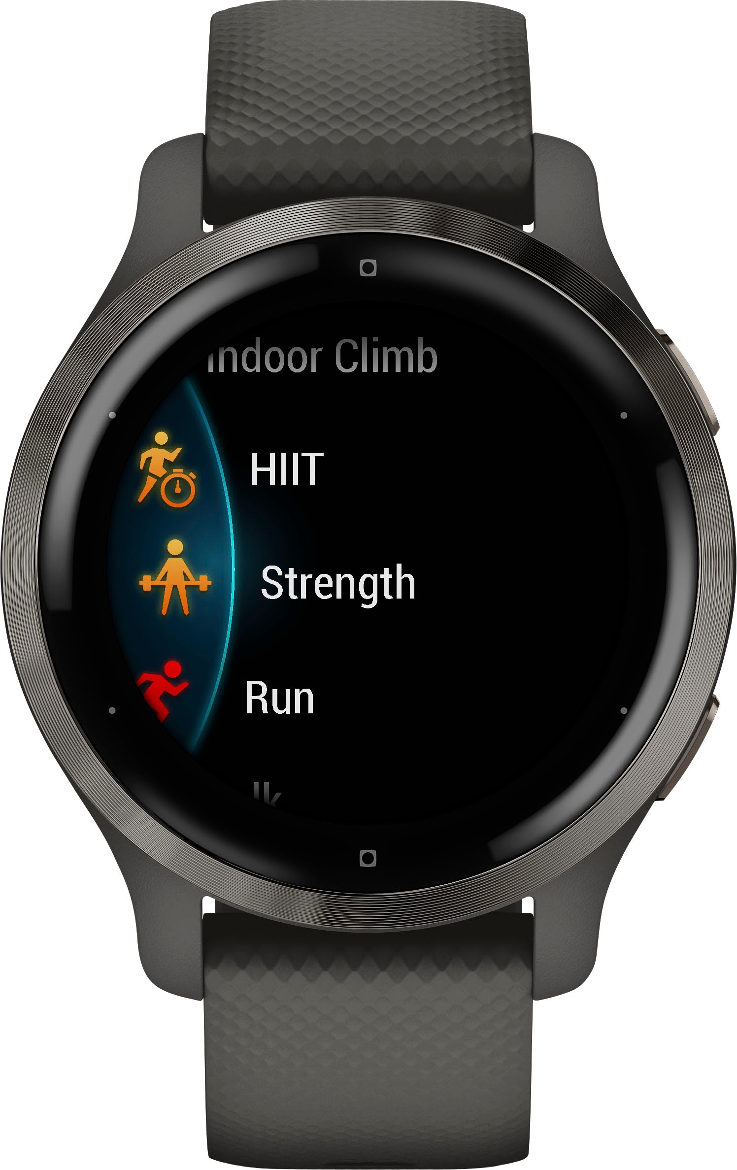 Garmin Smartwatch »Venu 2S«, (2,8 cm / 1,1 Zoll), 8 GB, 25 vorinstallierten Sport-Apps)