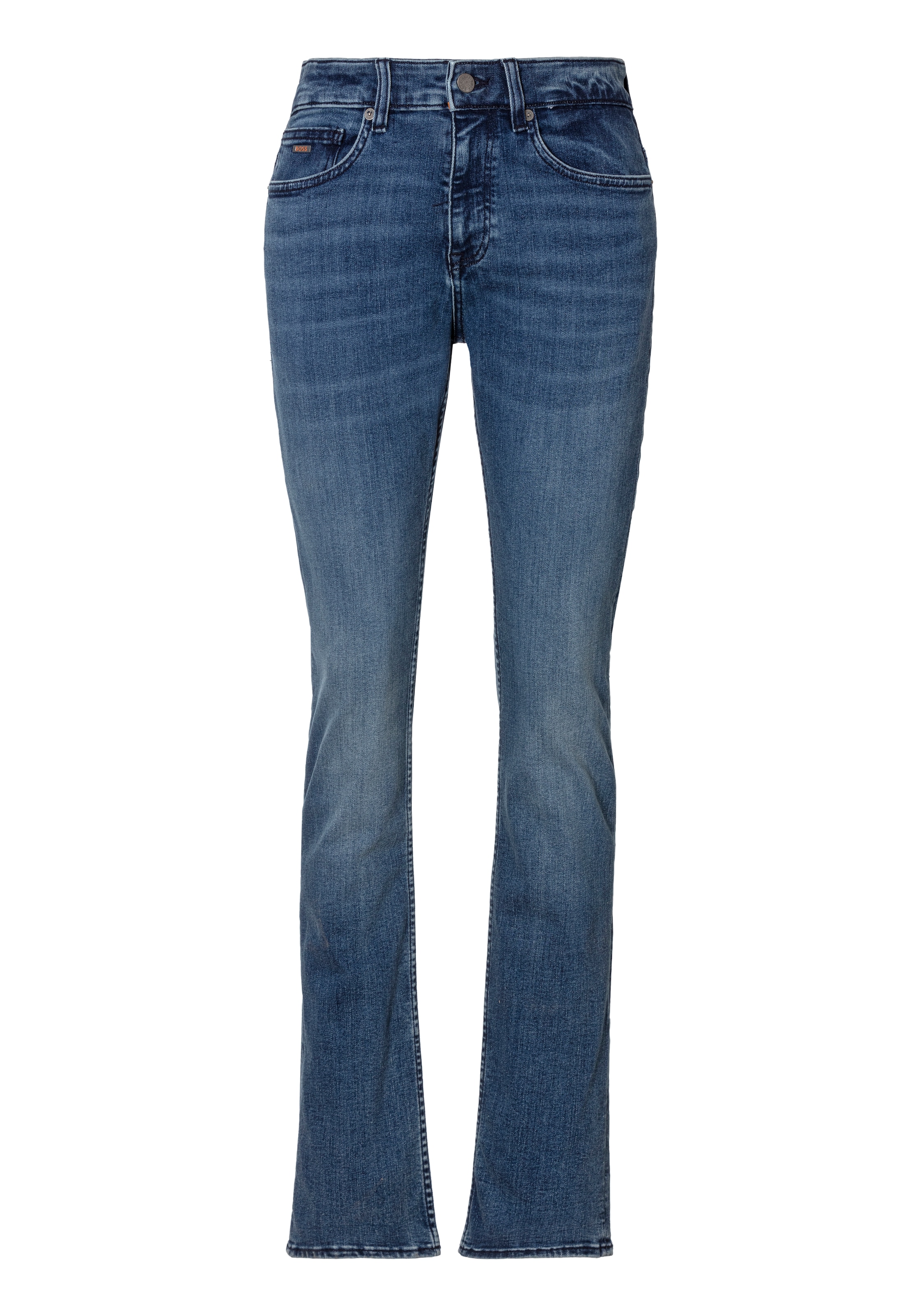Slim-fit-Jeans »Delaware BC-P«, im 5-Pocket-Style