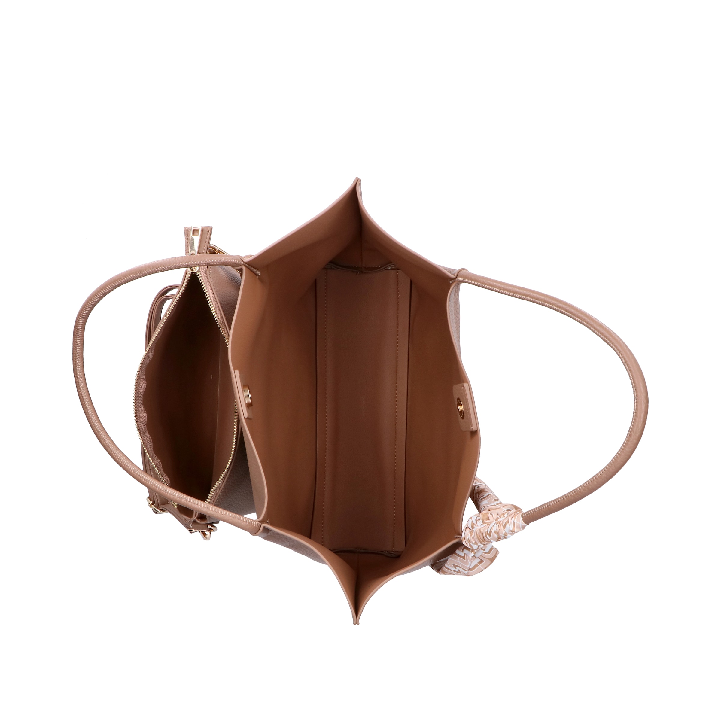 Rieker Shopper Set 2tlg.: Shopper und Innentasche mit abnehmbarem Schultergurt