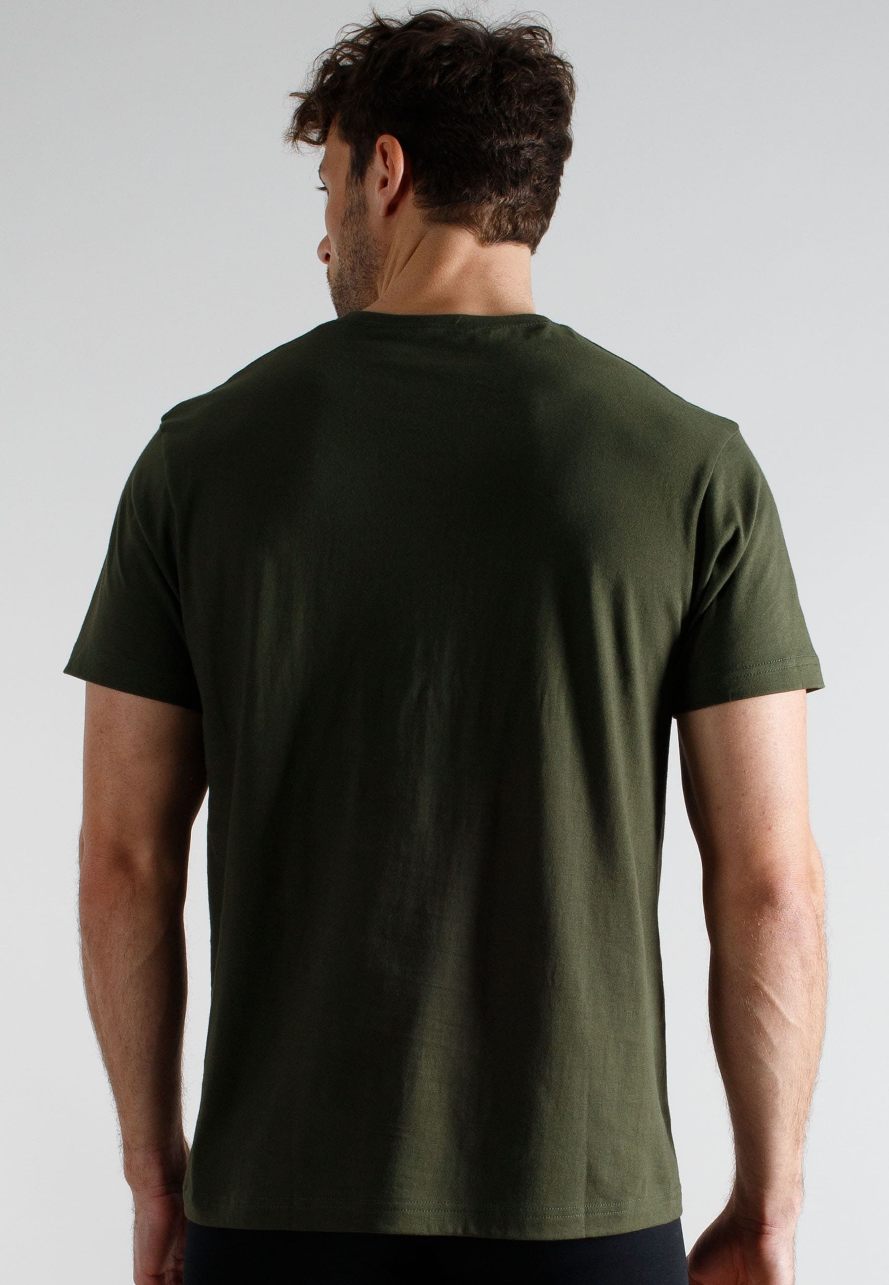 TOM TAILOR T-Shirt 3er Pack,  lässiger Casual-Stil