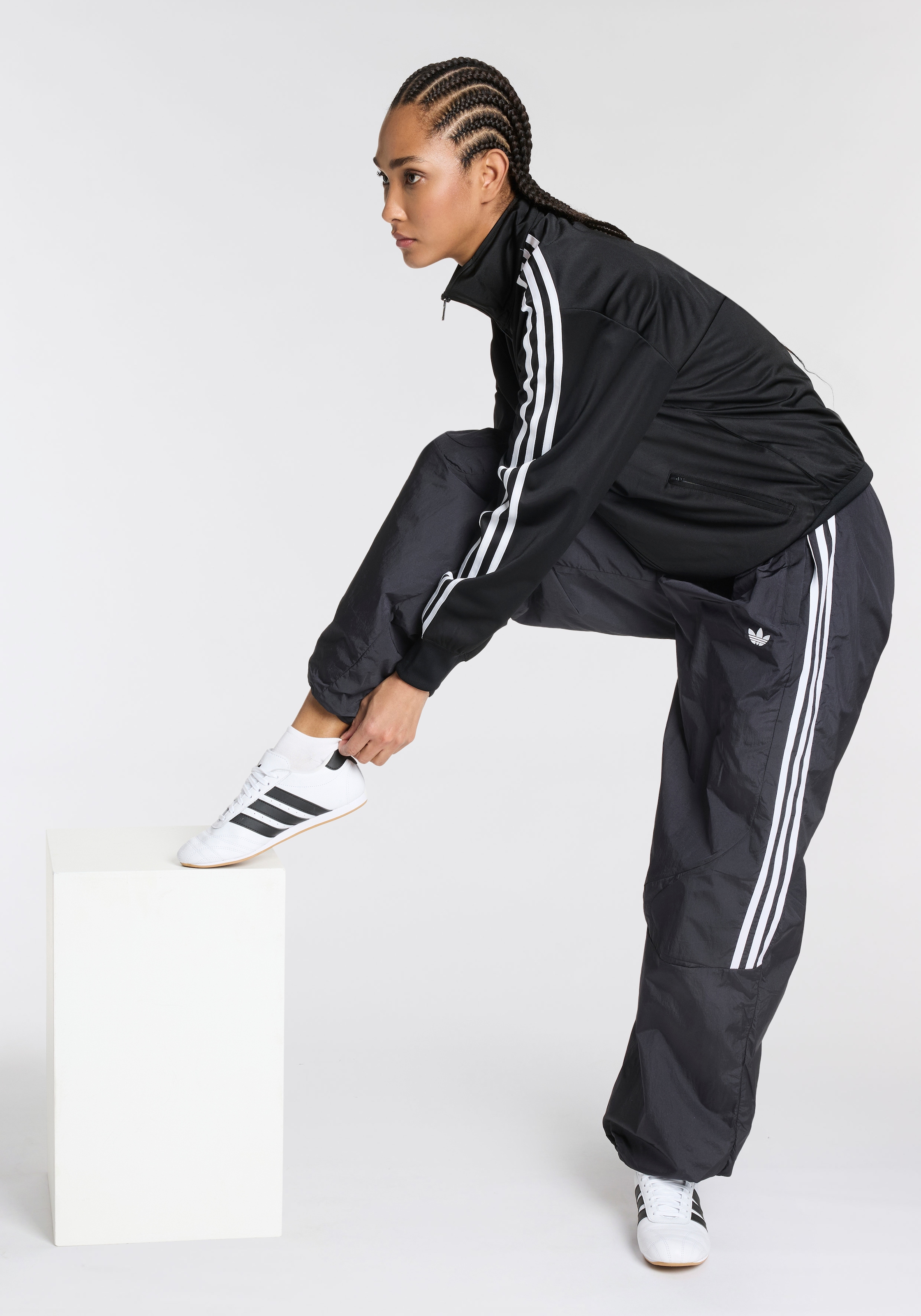 adidas Originals Sportsocken »TREFOIL LINER SOCKEN, 3 PAAR«, (3 Paar)