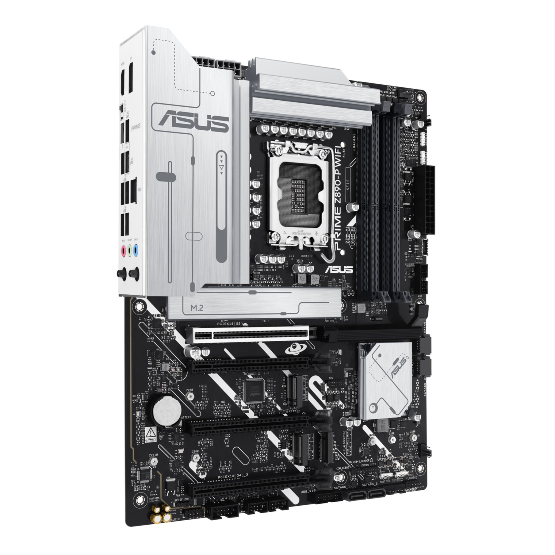 Asus Mainboard »PRIME Z890-P WIFI«