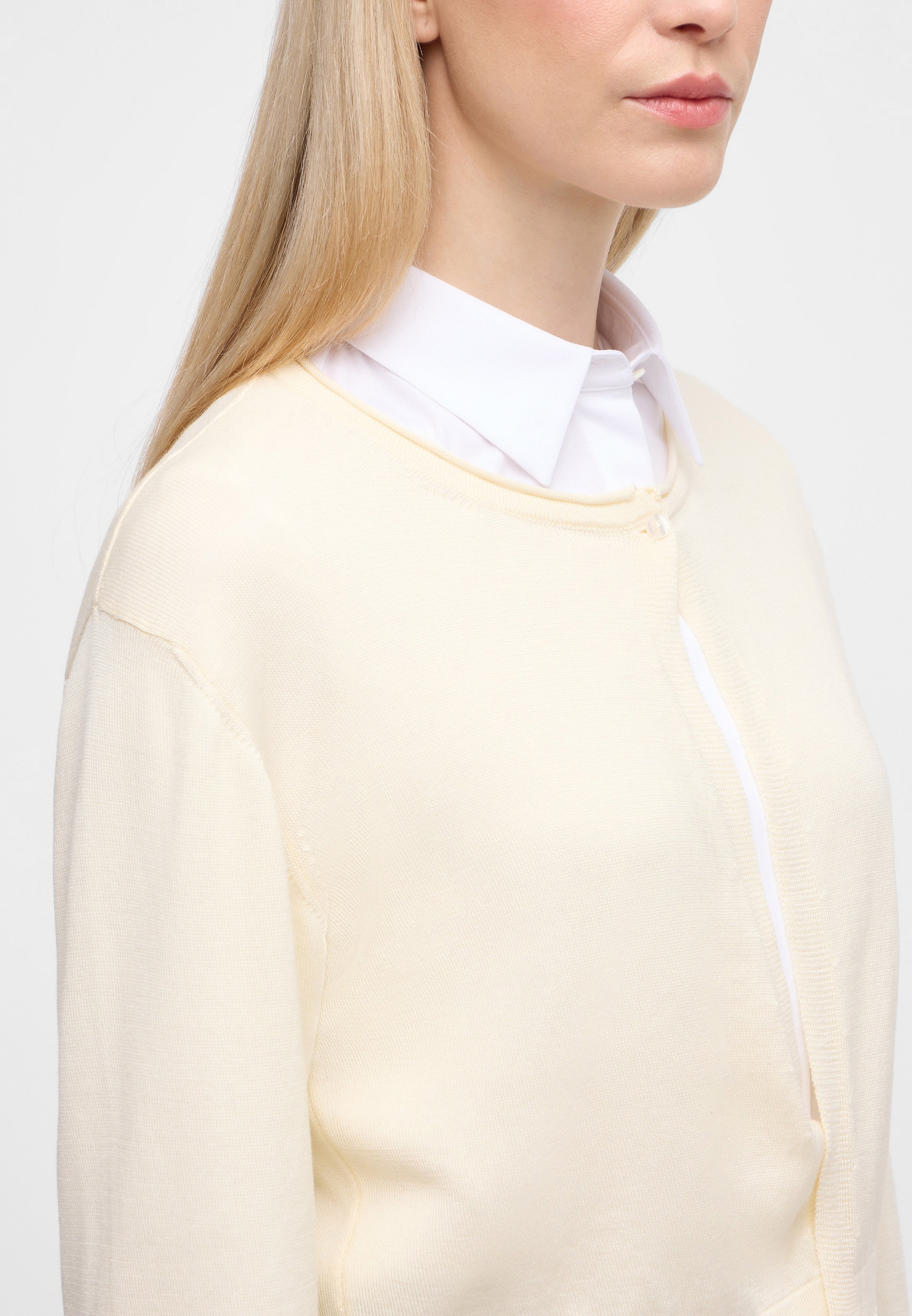 Eterna Strickjacke