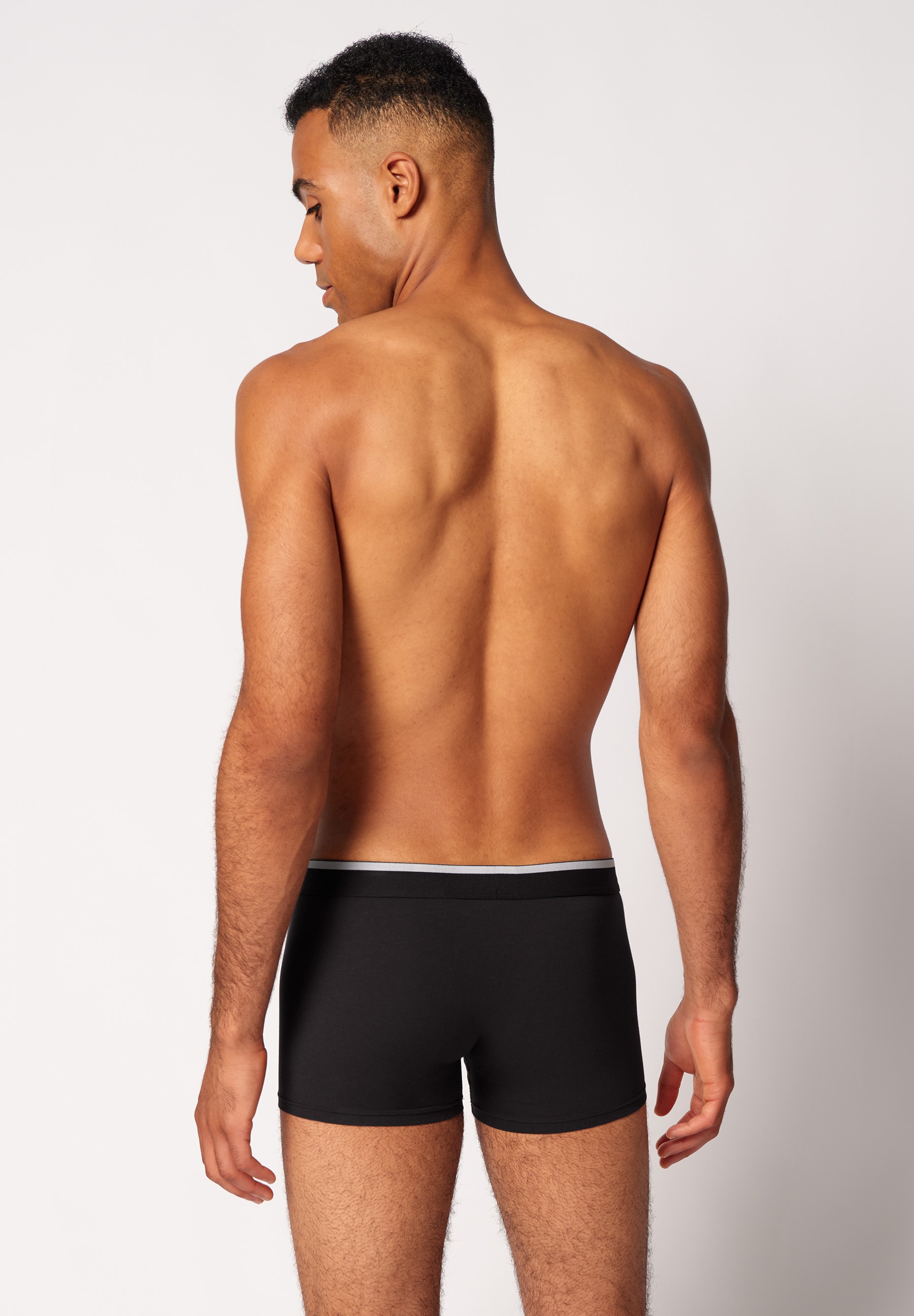 Skiny Slip »Cotton Multipack« 2er Pack,  bequem, mit Eingriff, keine Seitennaht, Baumwollmix