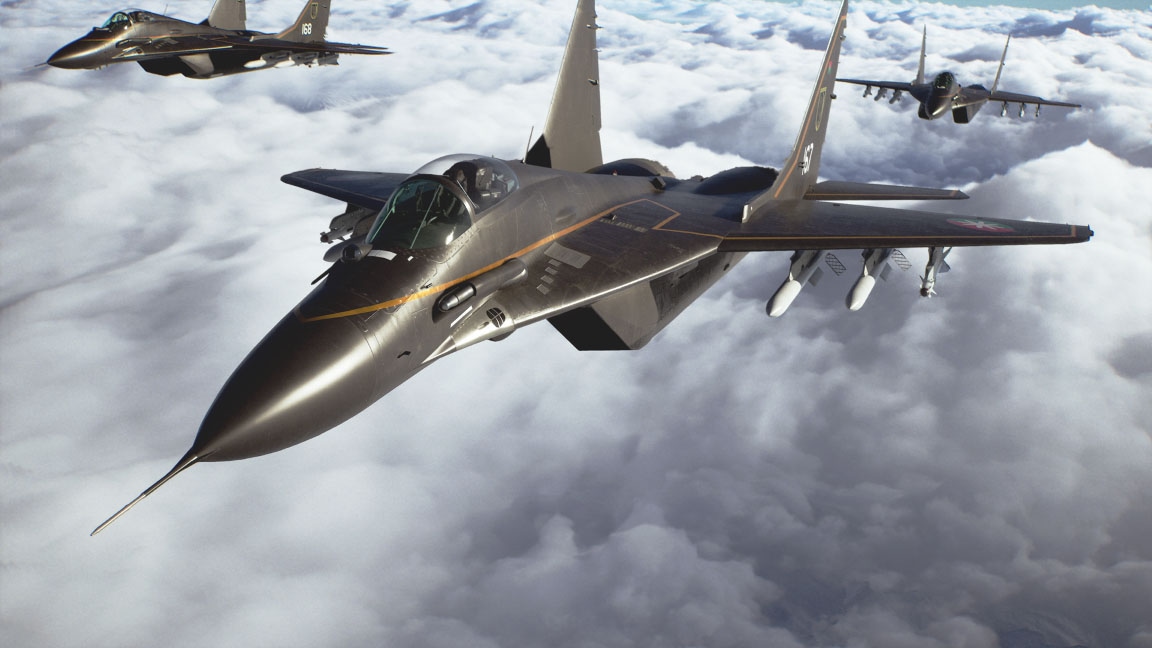 Bandai Spielesoftware »Ace Combat 8: Wings of Theve« PlayStation 5