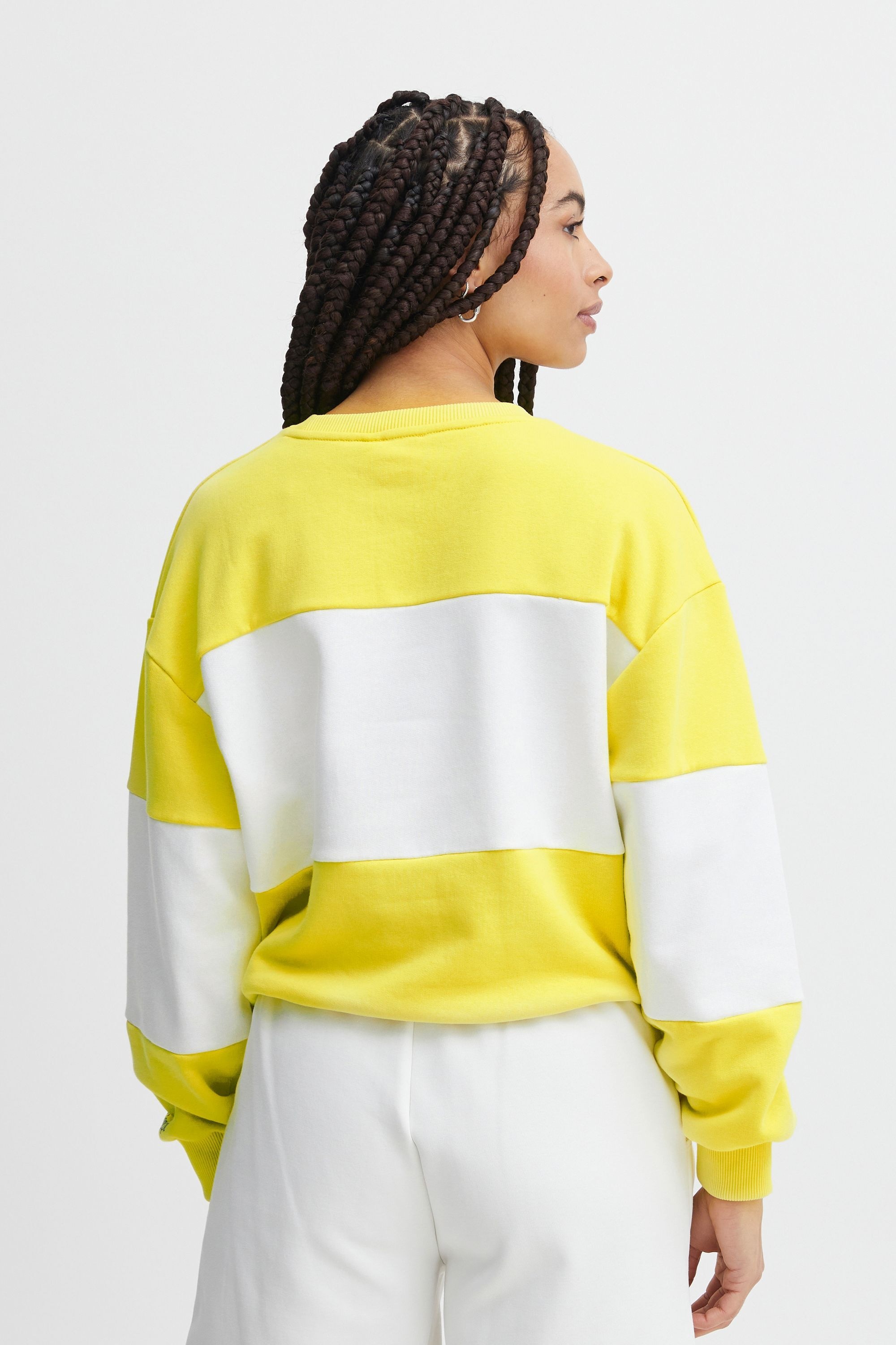 TheJoggConcept Sweatshirt »Sweatshirt JCSafine«