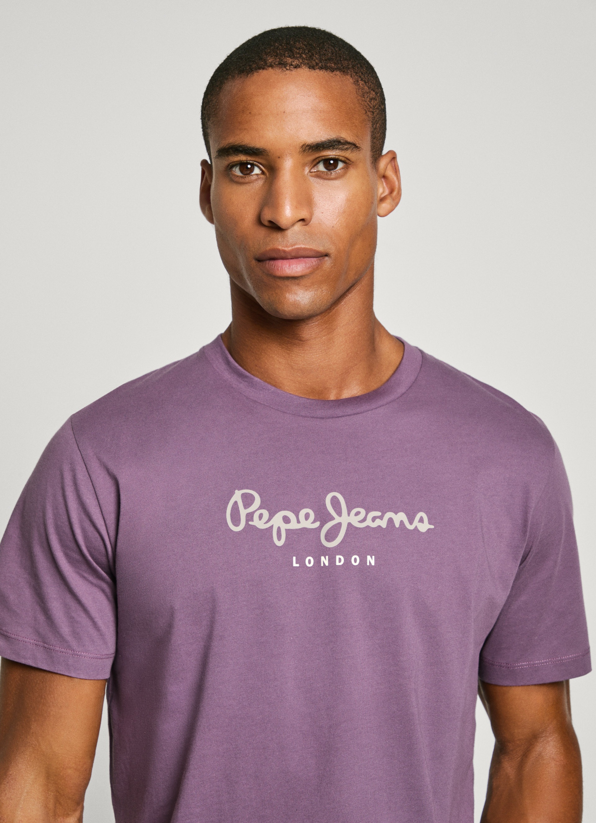 Pepe Jeans Rundhalsshirt »EGGO«