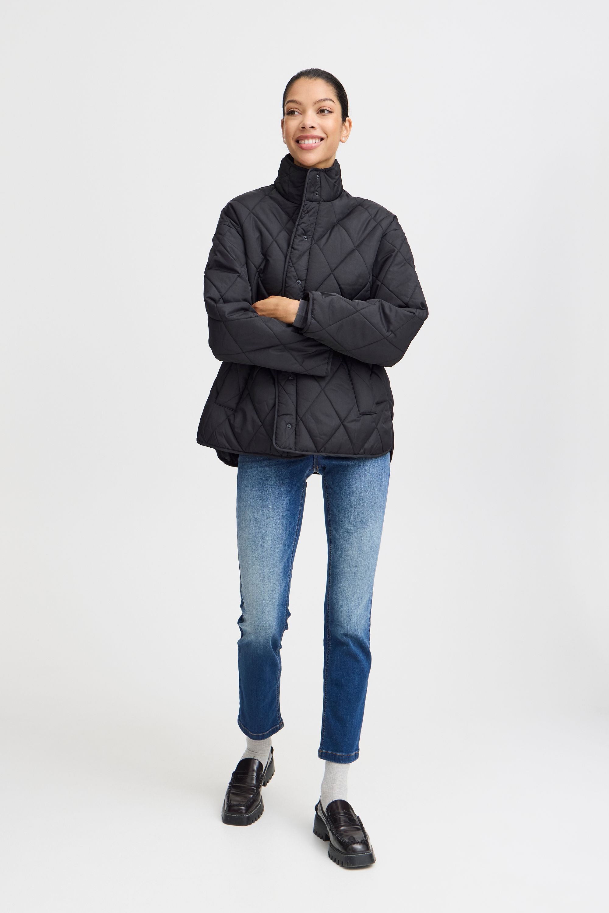 b.young Steppjacke »Steppjacke BYBelis«