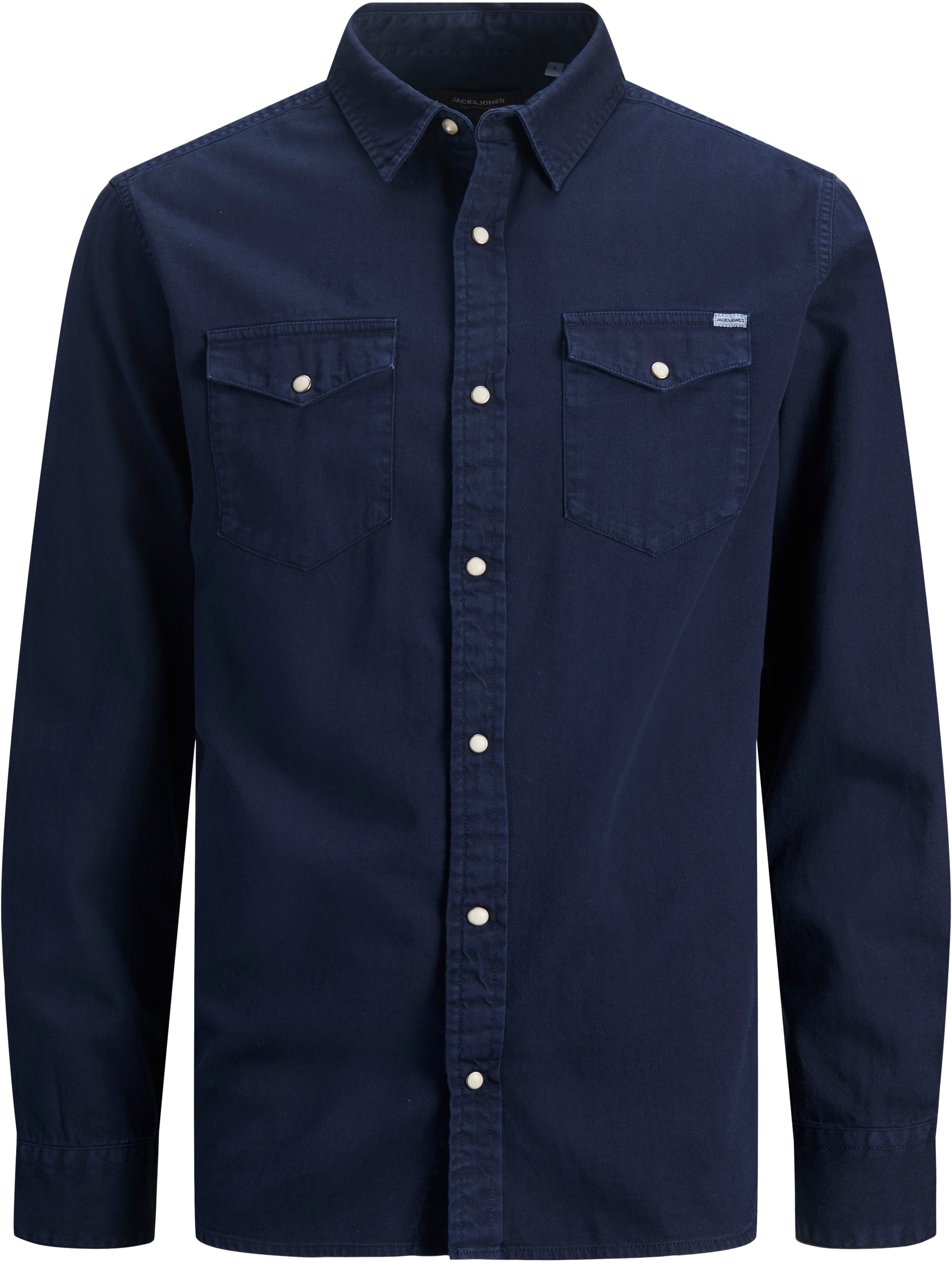 Jack & Jones Jeanshemd »SHERIDAN SHIRT«