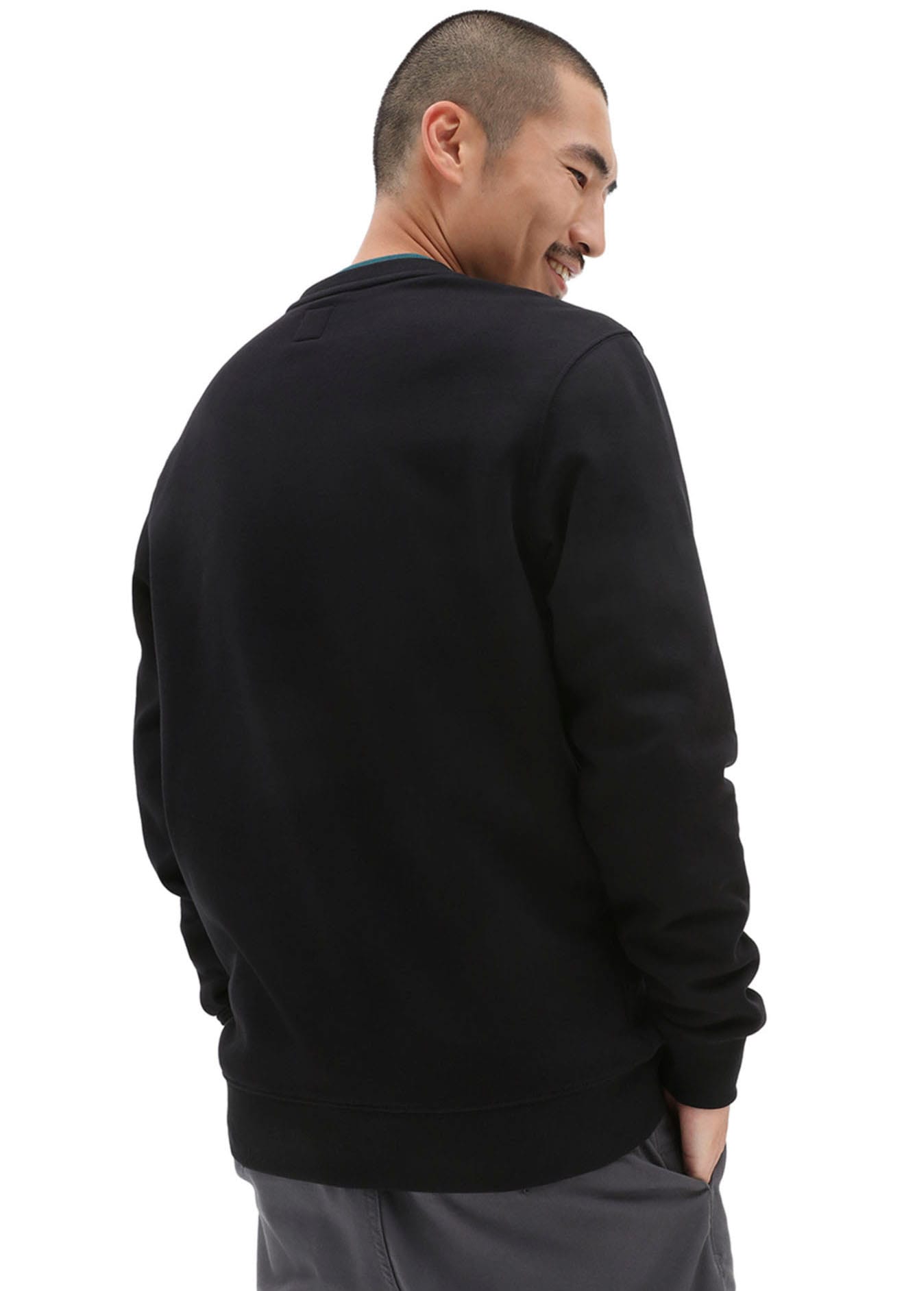 Vans Sweatshirt »CORE BASIC CREW FLEECE«