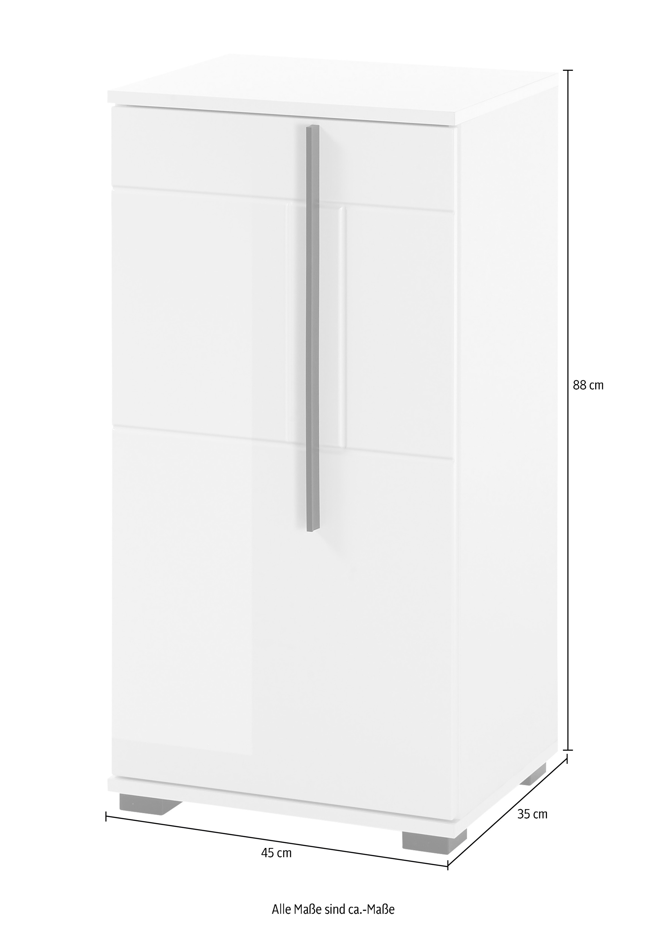 INOSIGN Unterschrank »Cantara«
