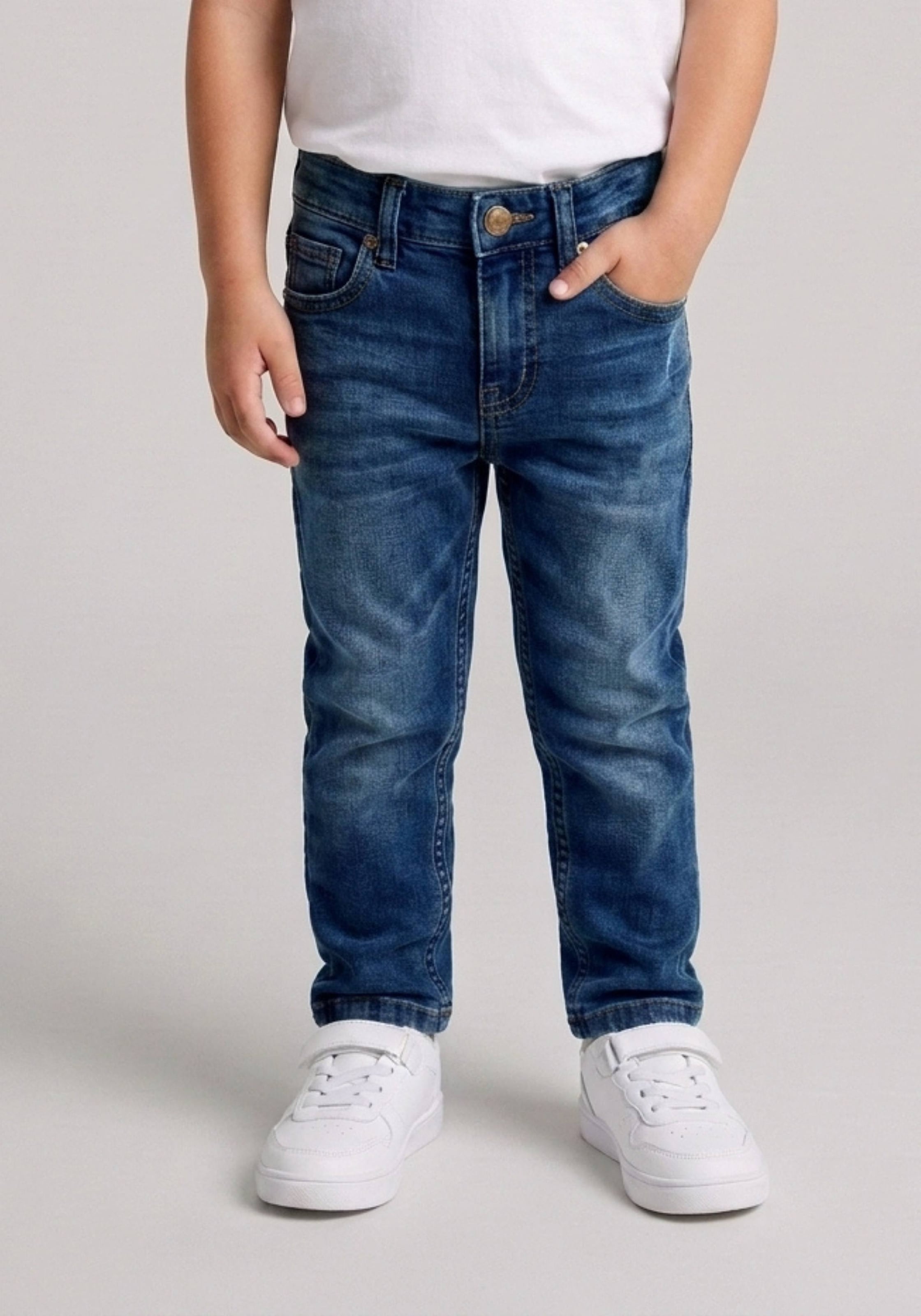STACCATO 5-Pocket-Jeans mit Stretch, for boys