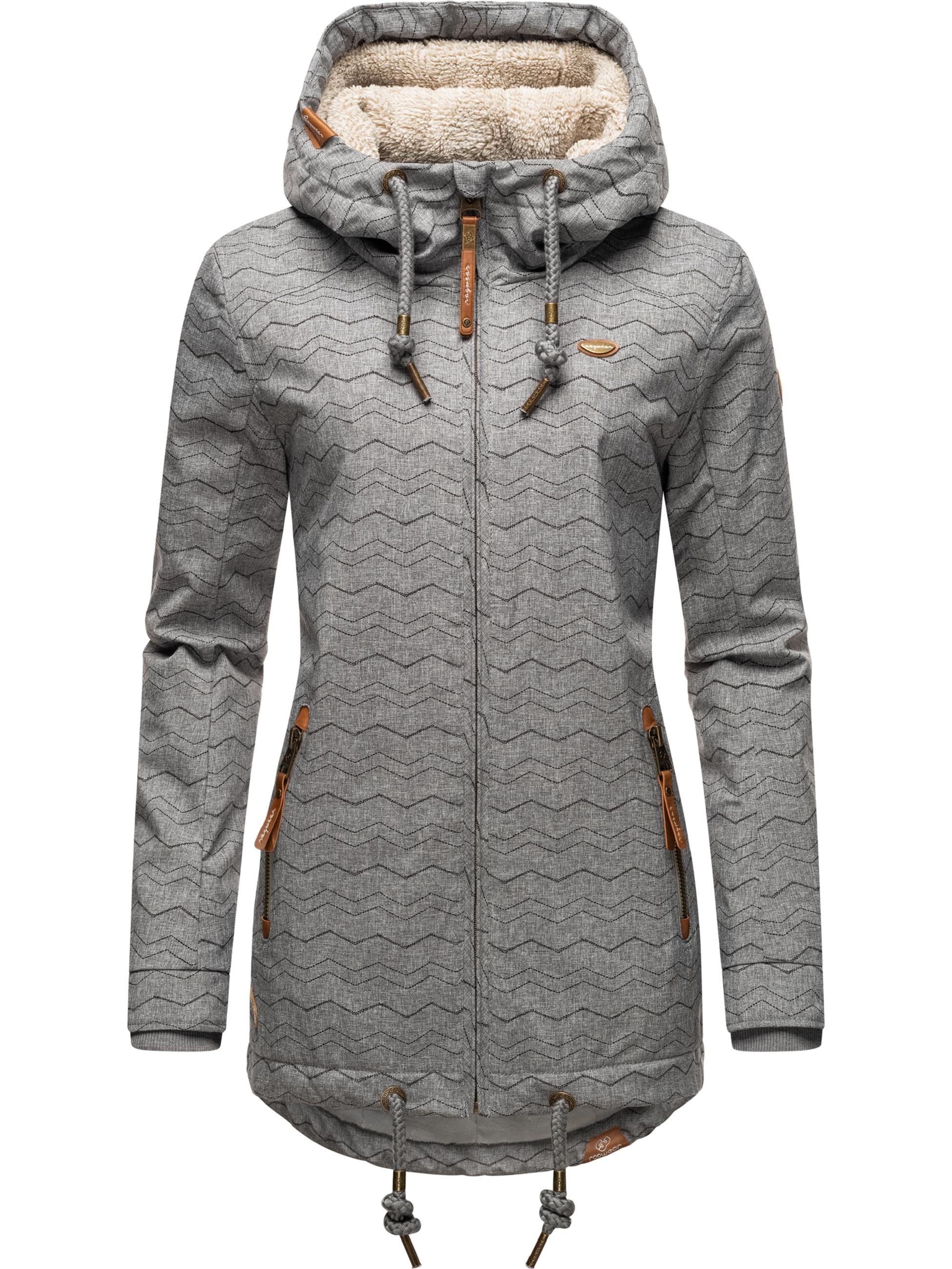 Ragwear Winterjacke »Winterjacke Zuzka Winter«