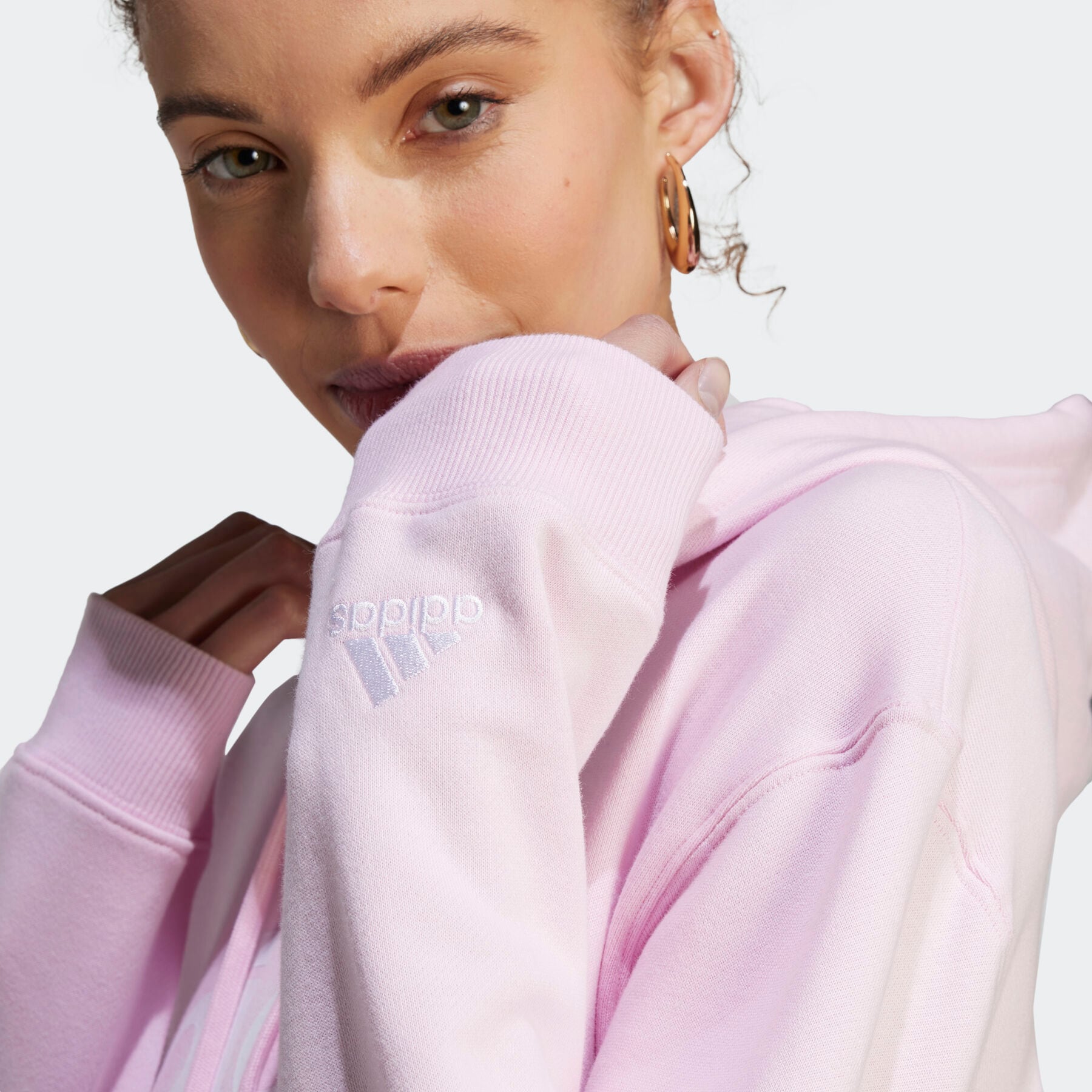adidas Sportswear Kapuzensweatshirt »ESSENTIALS LINEAR HOODIE«