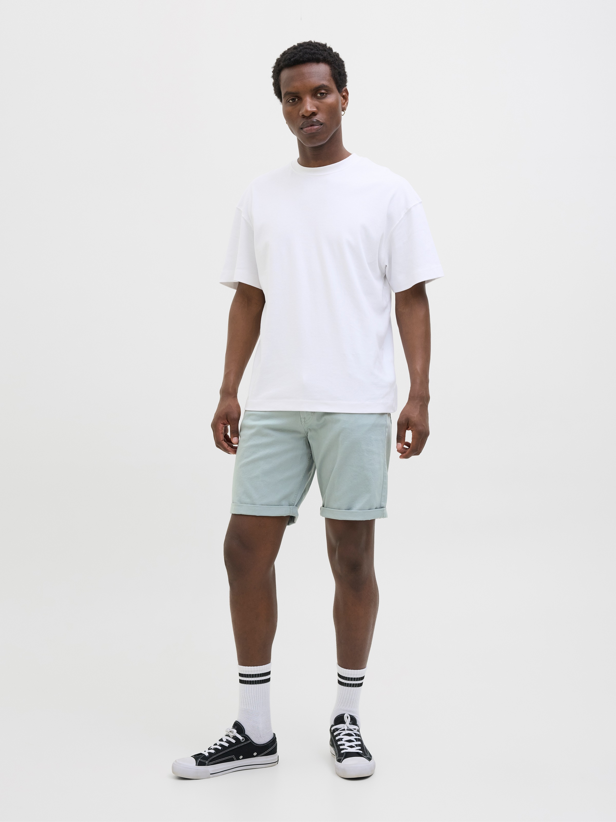 Jack & Jones Shorts »JPSTRICK ORIGINAL SHORT«