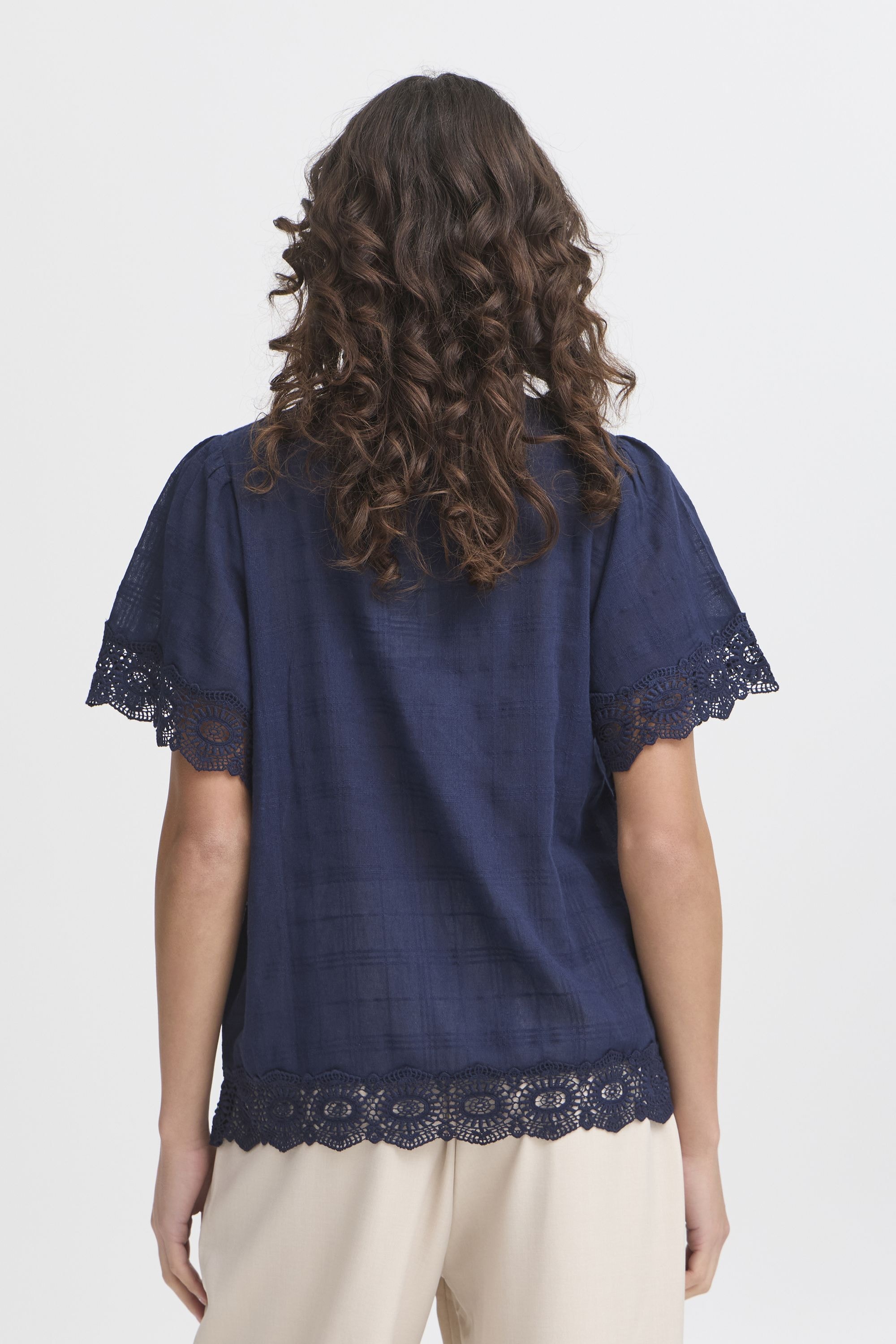 fransa Hemdbluse »Hemdbluse FRLANA«