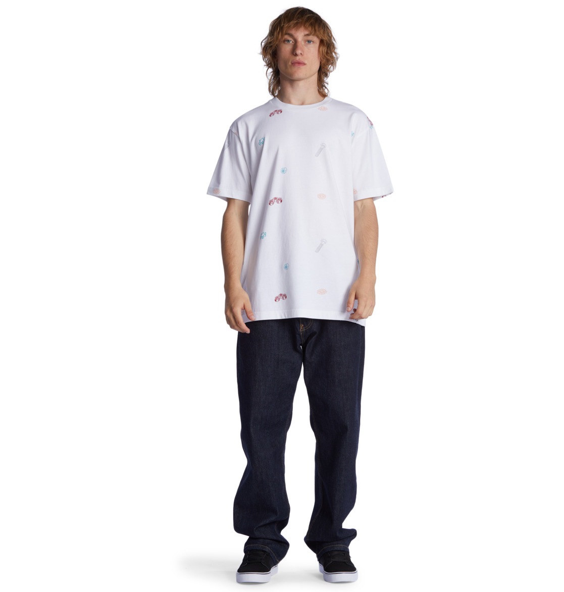 DC Shoes T-Shirt »Tighten Up«