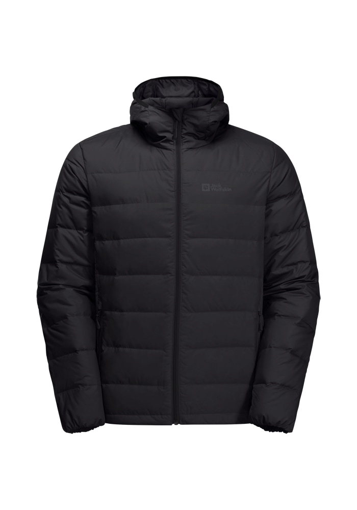 Jack Wolfskin Daunenjacke »ATHER DOWN HOODY M«, mit Kapuze