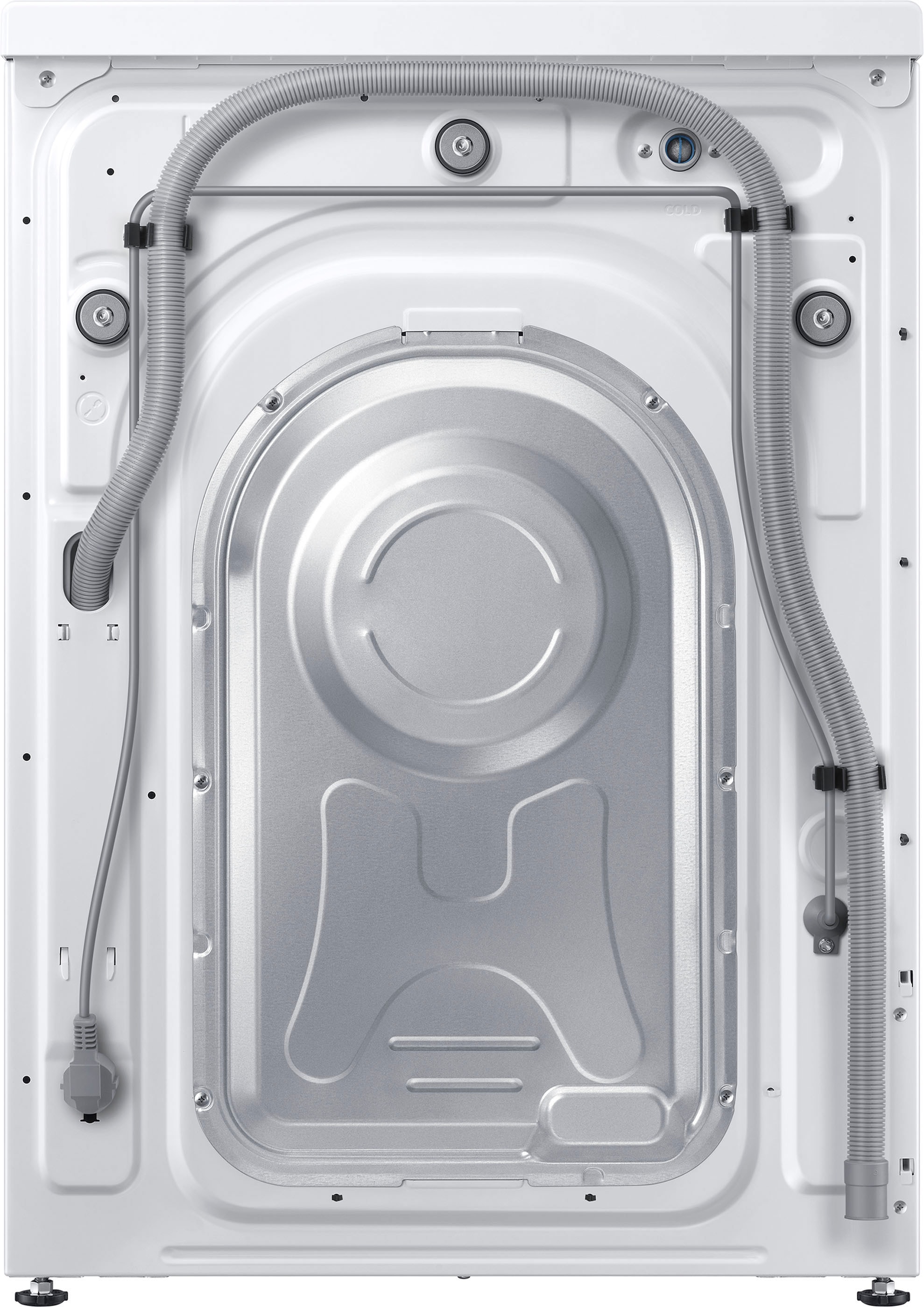 Samsung Waschmaschine WW7500T »WW9GT754AWH«, 9 kg, 1400 U/min