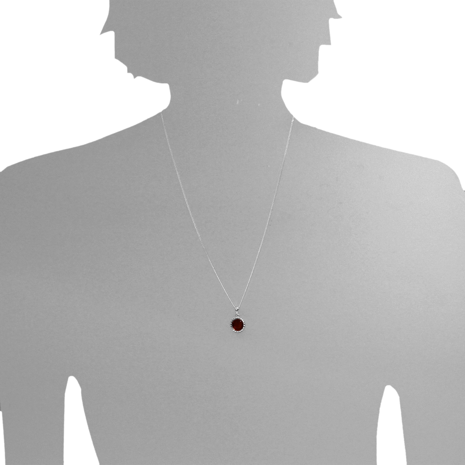 OSTSEE-SCHMUCK Kettenanhänger »Ostsee-Schmuck Anhänger Tiana Anhänger Tiana« 1 Stk. tlg.