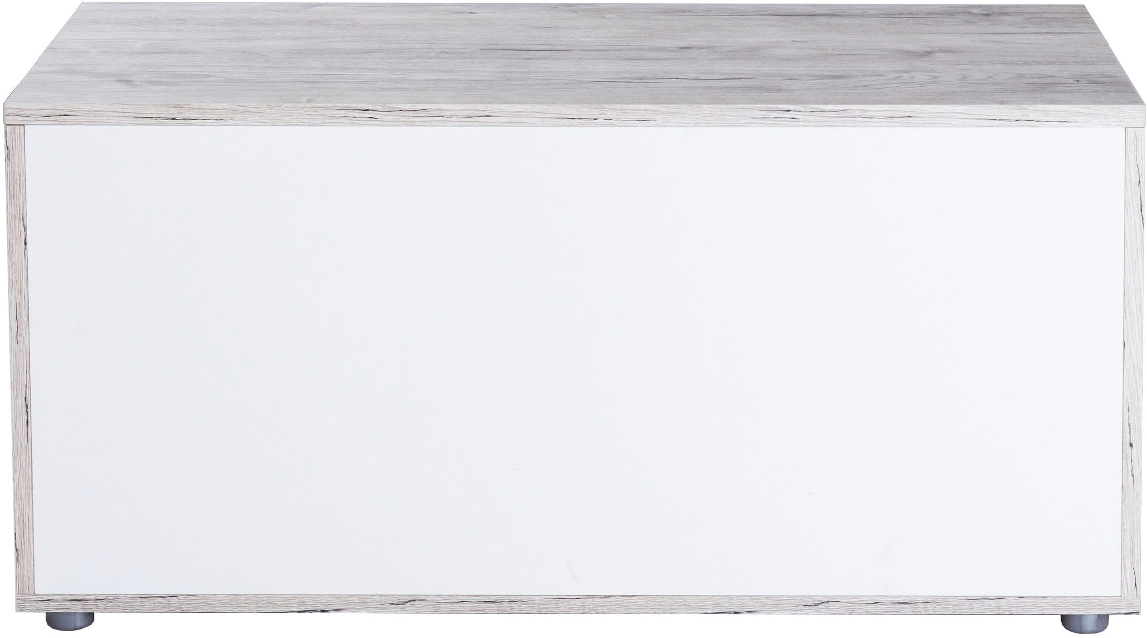 arthur berndt Truhe »Bente« Spielzeugkiste mit Gasdruckfedern im modernen Design