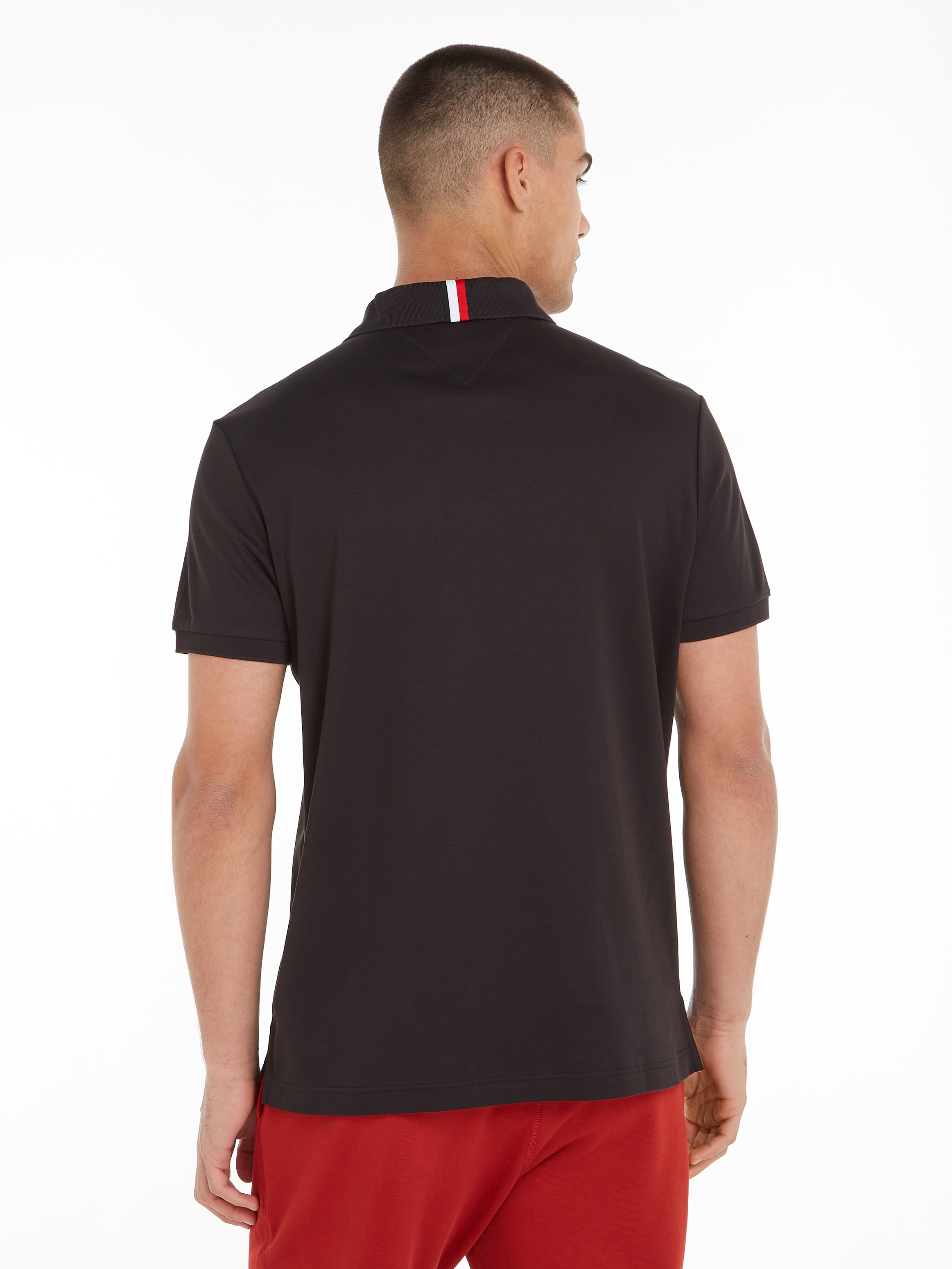 Tommy Hilfiger Poloshirt »LIQUID COTTON ESSENTIAL REG POLO«