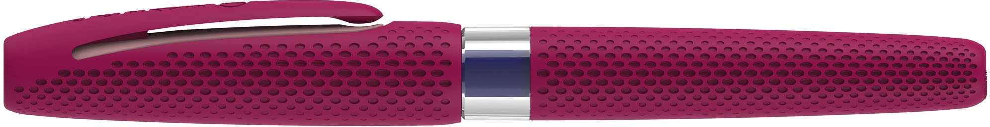 Pelikan Füllhalter »ilo P475 M, rot«, für Rechts- und Linkshänder; Made in Germany