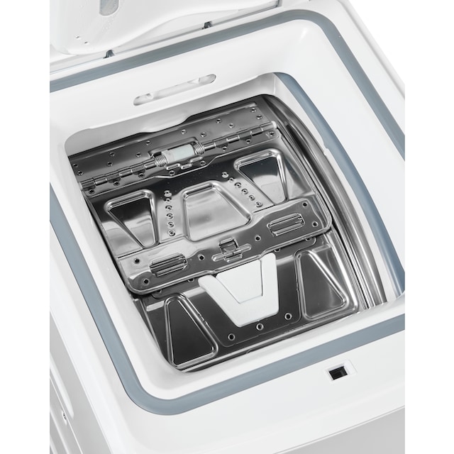 Amica Waschmaschine Toplader »WT 461 700«, WT 461 700, 6 kg, 1000 U/min mit  3 Jahren XXL Garantie