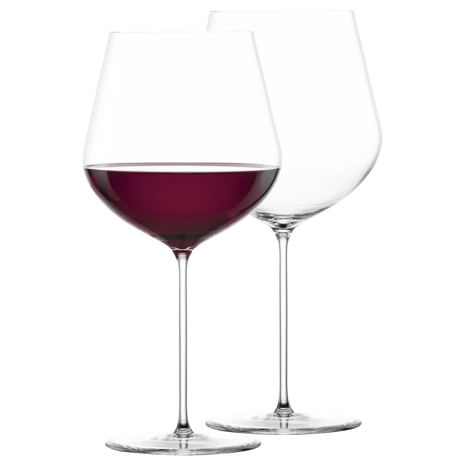 ZWIESEL GLAS Burgunder Rotweinglas Set 2tlg VUELO