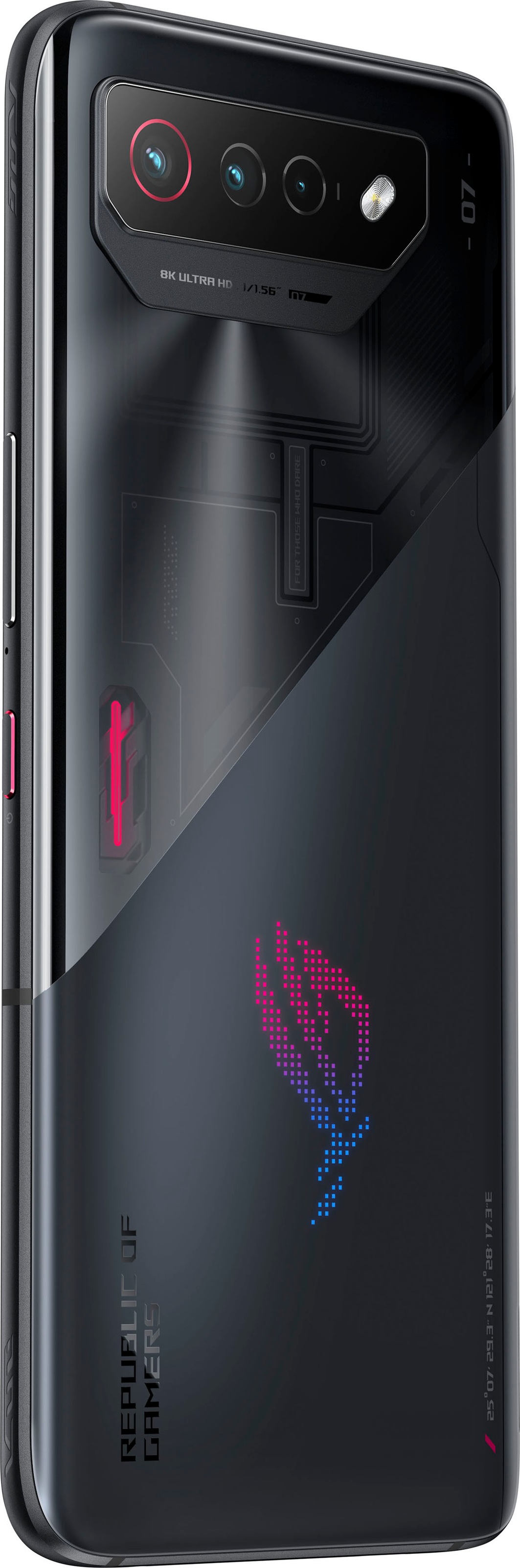 Asus Smartphone »ROG Phone 7 256GB«, phantom black