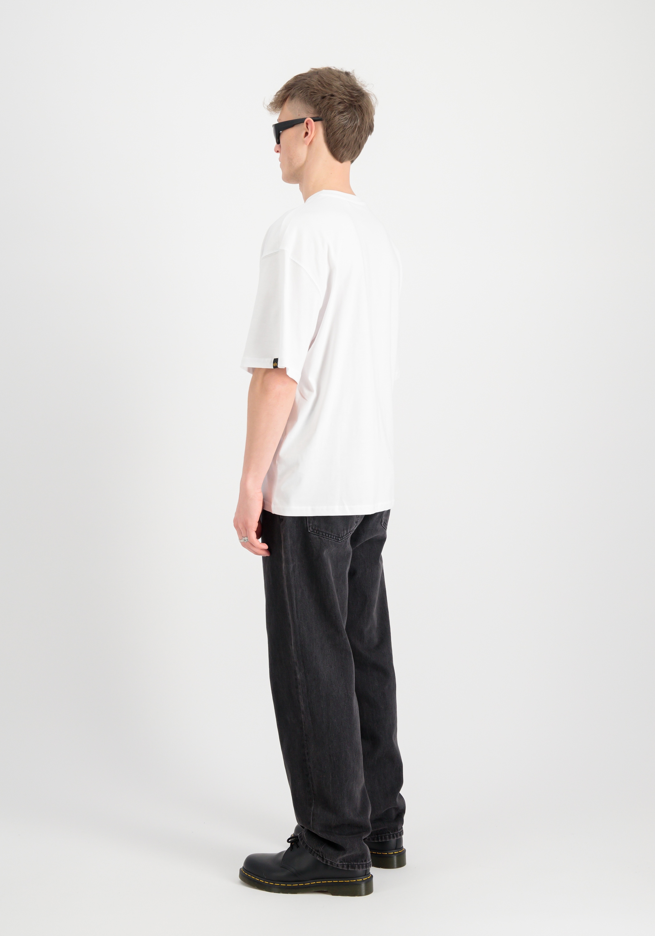 Alpha Industries T-Shirt »Alpha Industries Men - T-Shirts College T-Shirt«