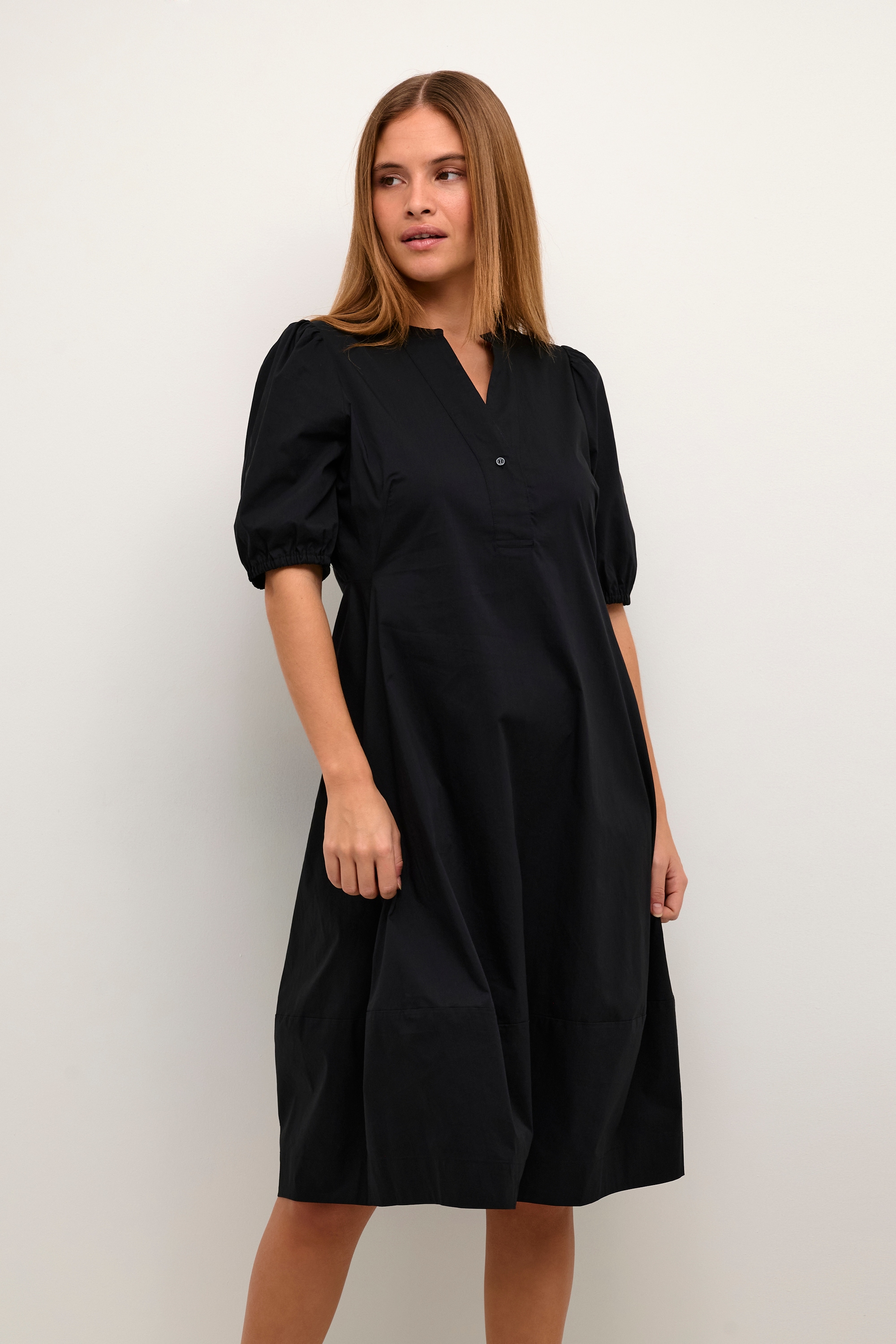 Culture Midikleid »Damen Freizeitkleid CUANTOINETT«