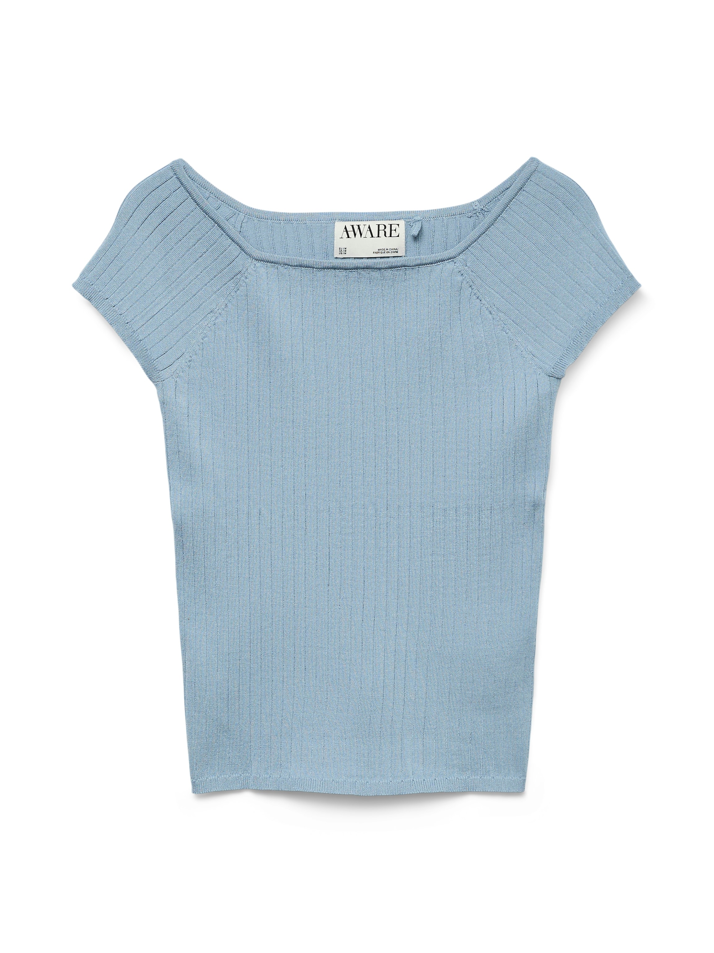 Vero Moda Stricktop »VMPOPPY SS OFF SHOULDER TOP VMA NOOS«