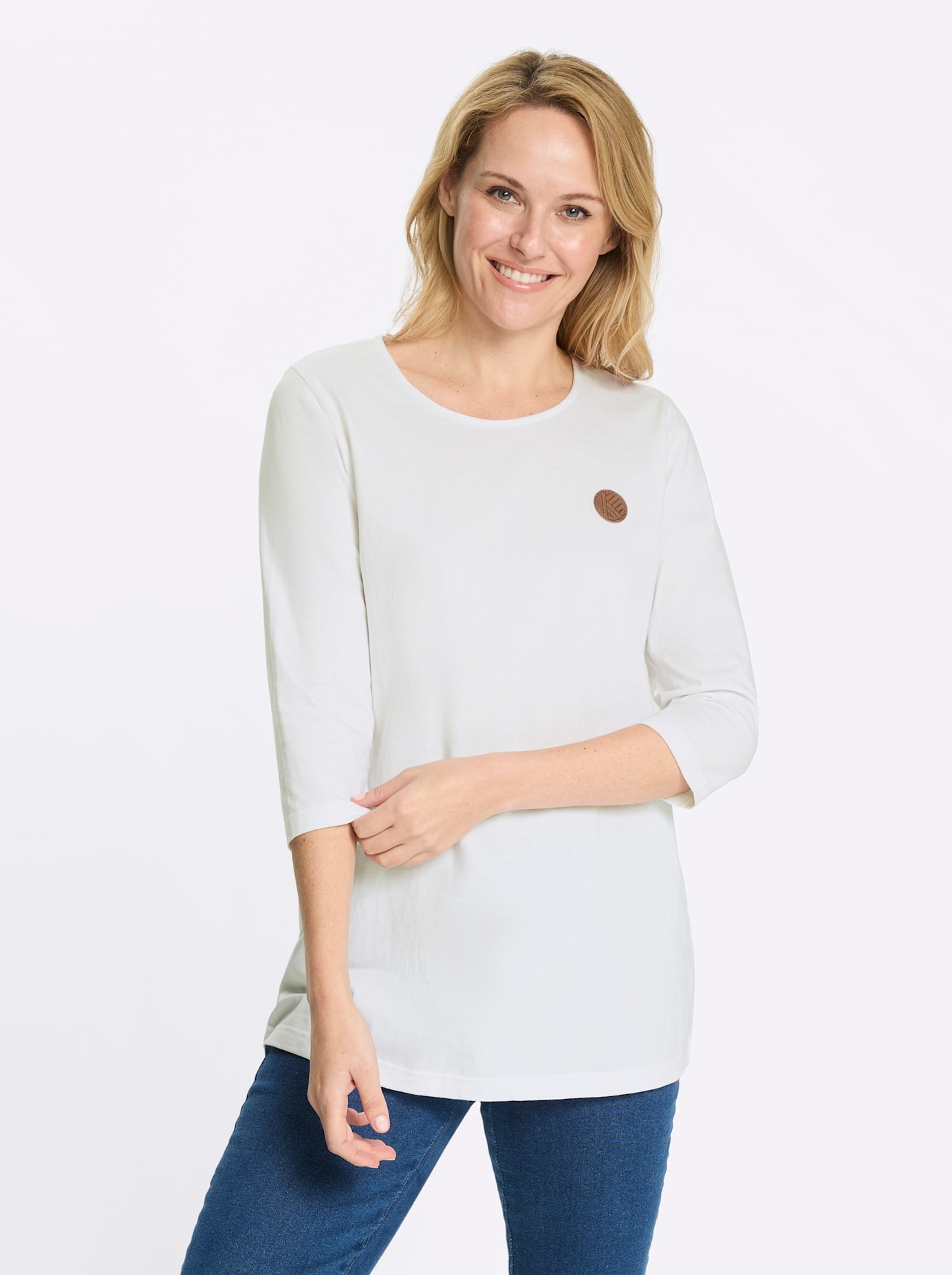 Classic Basics Longshirt »Longshirt« 1 tlg.