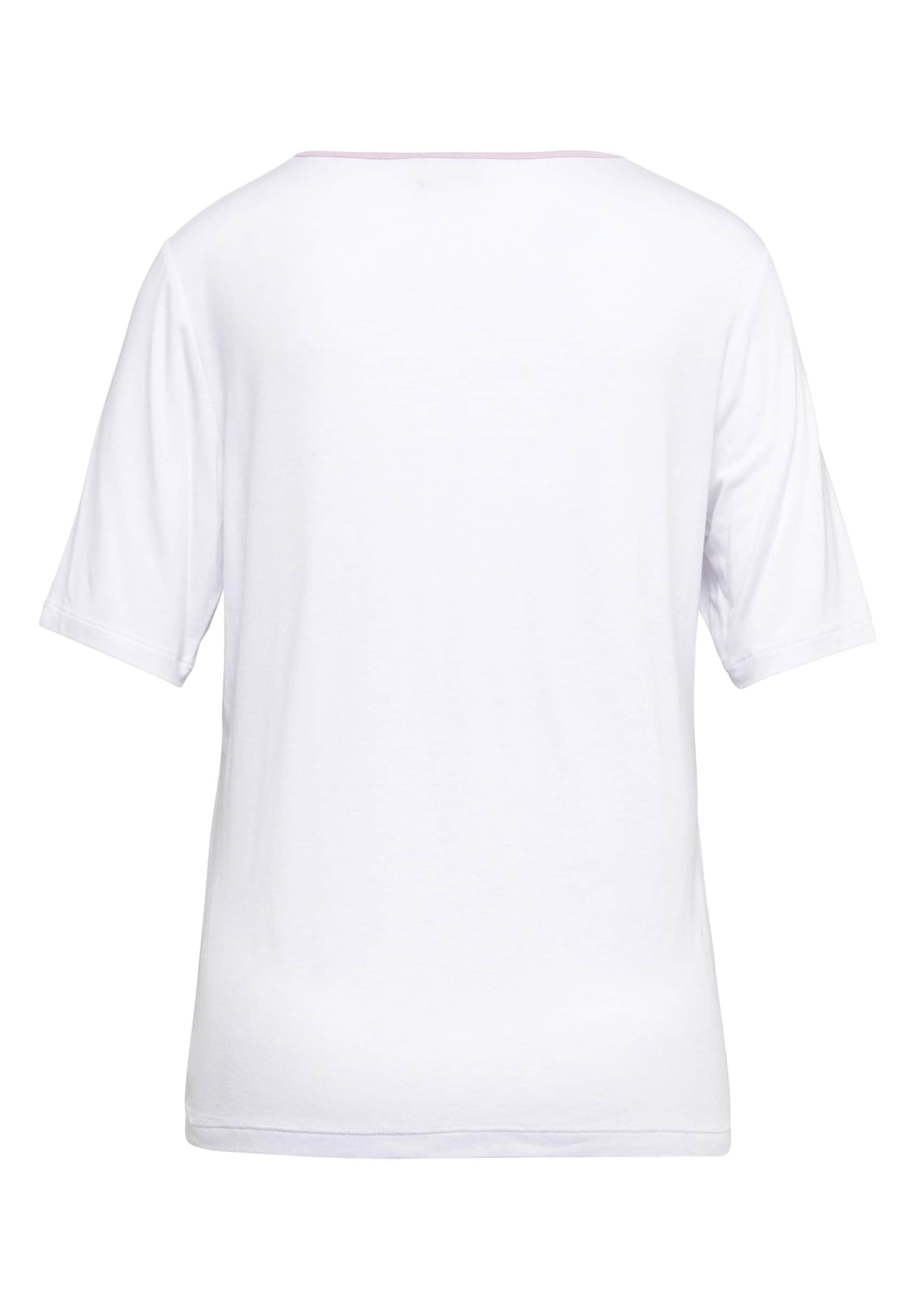 GOLDNER Print-Shirt »Bezauberndes Druckshirt mit Motivdruck«