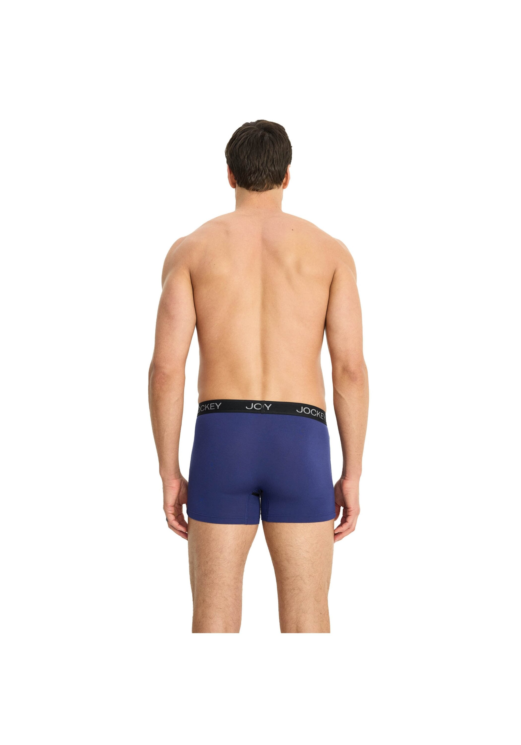 Jockey Boxershorts »Boxershort Chafe Proof Pouch Trunk 2P 2er Pack«