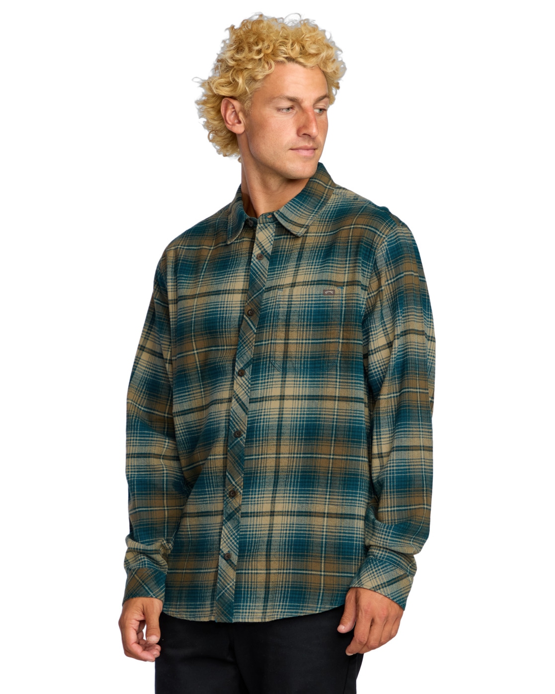 Billabong Langarmhemd »Coastline«