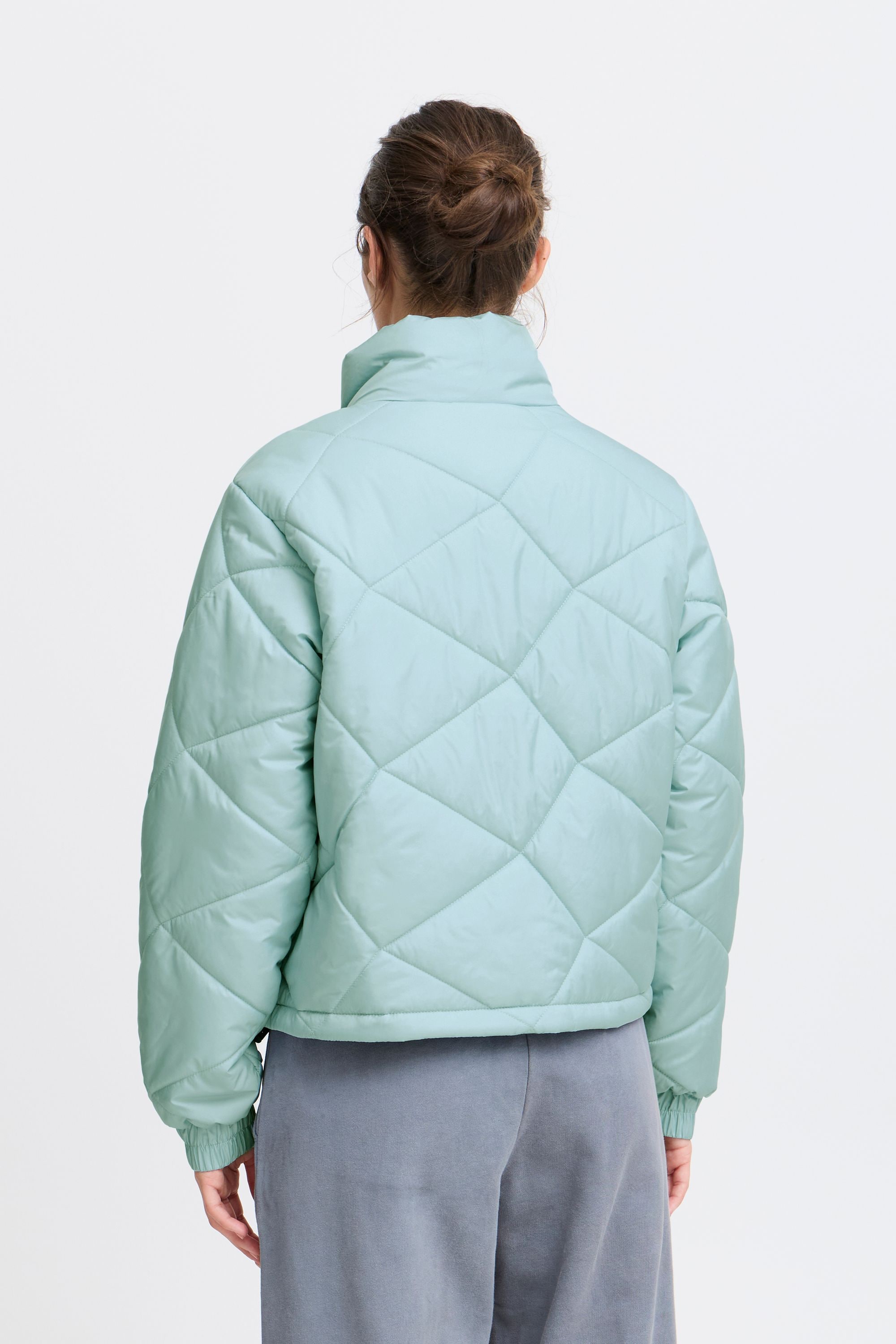 TheJoggConcept Steppjacke »Steppjacke JCCARLA JACKET 2«