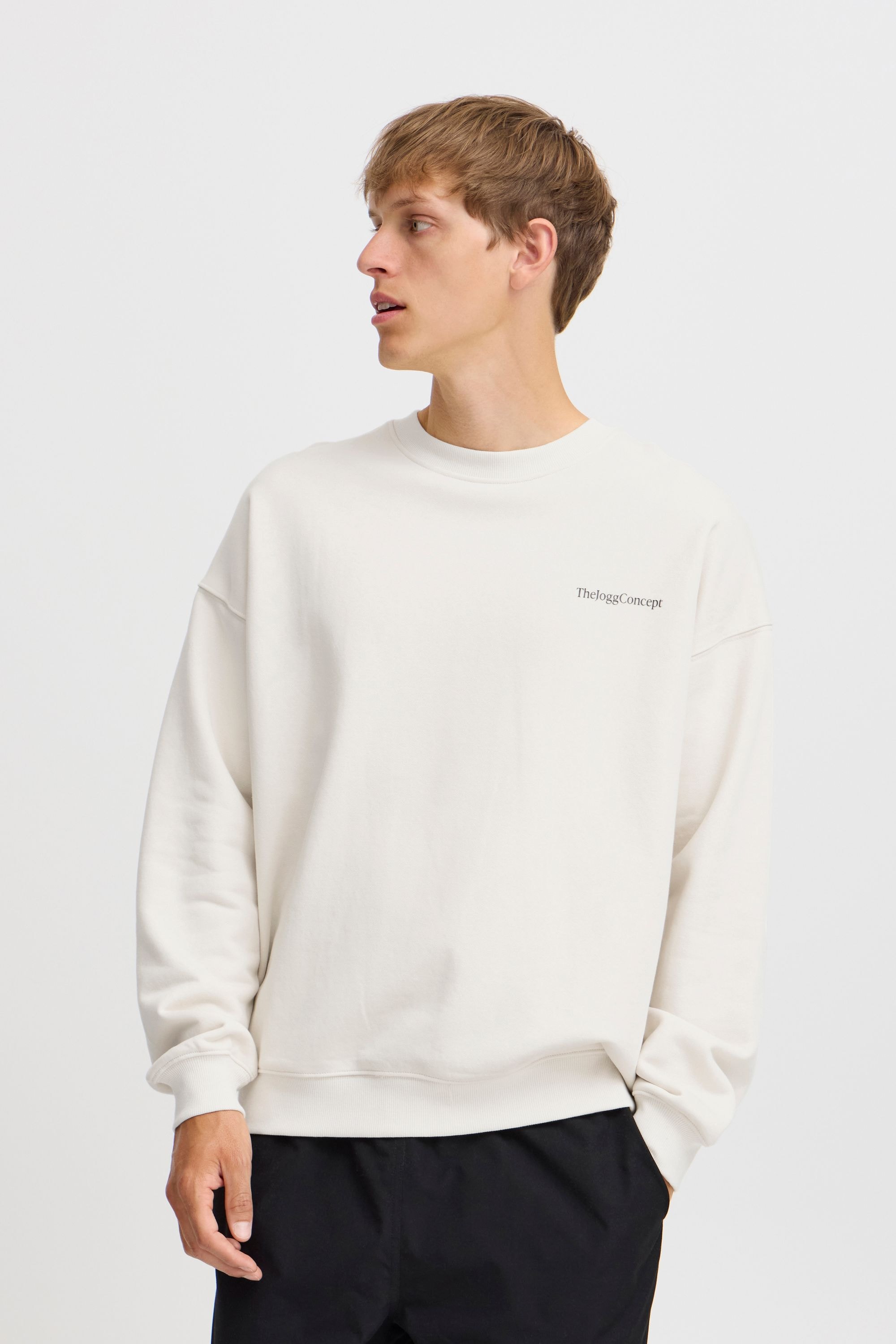 TheJoggConcept Longpullover »Longpullover JCMMSANDER SWEAT«