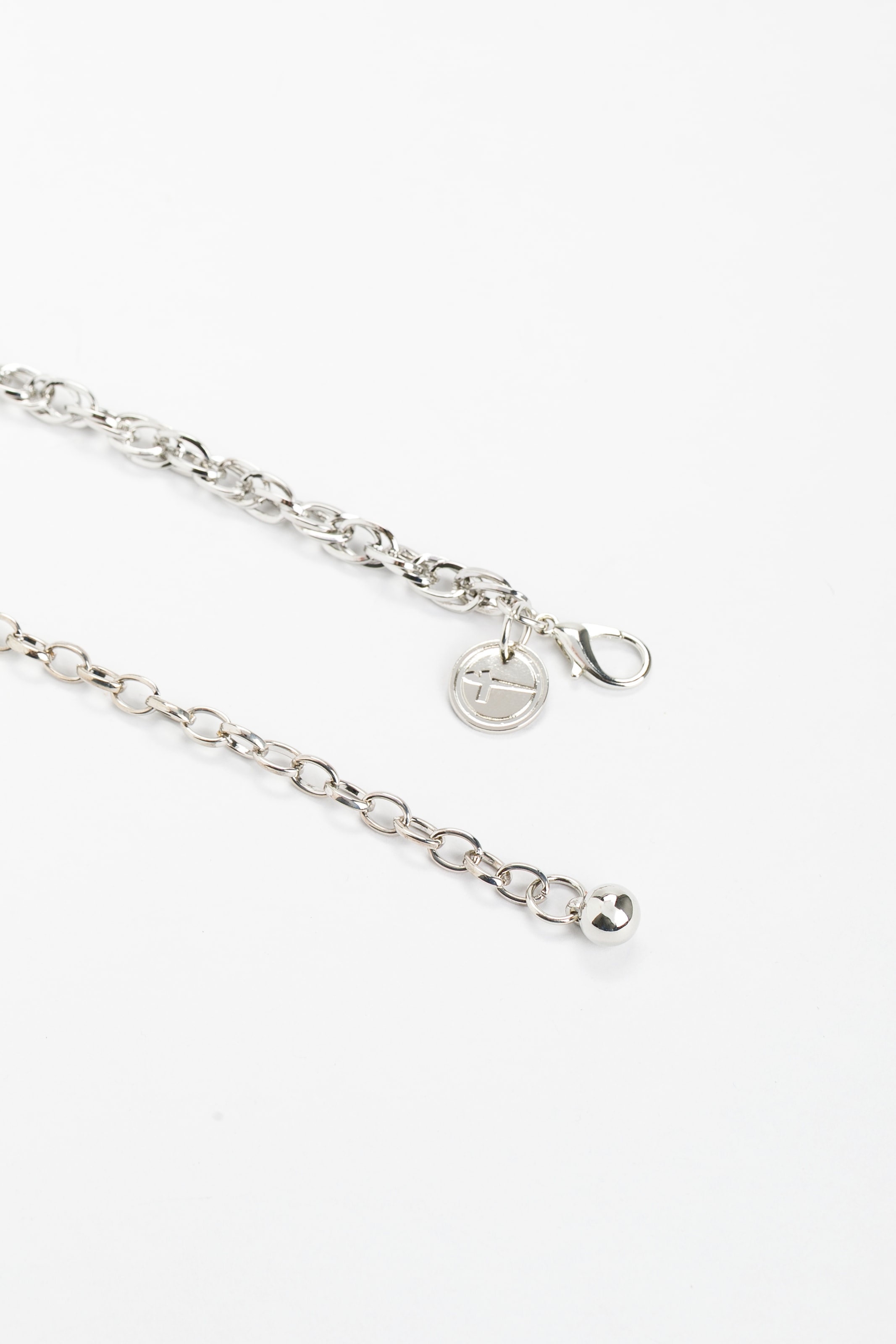 Tamaris Kettengürtel Individuell verstellbar, kleine Schmuckkugel am Ende