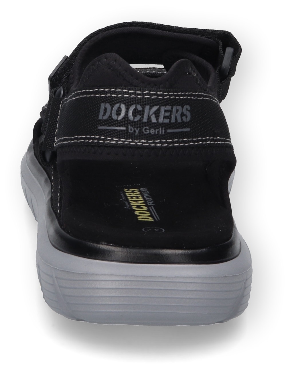 Dockers by Gerli Sandale, Sommerschuh, Klettschuh, Outdoorsandale, mit leichter Sohle