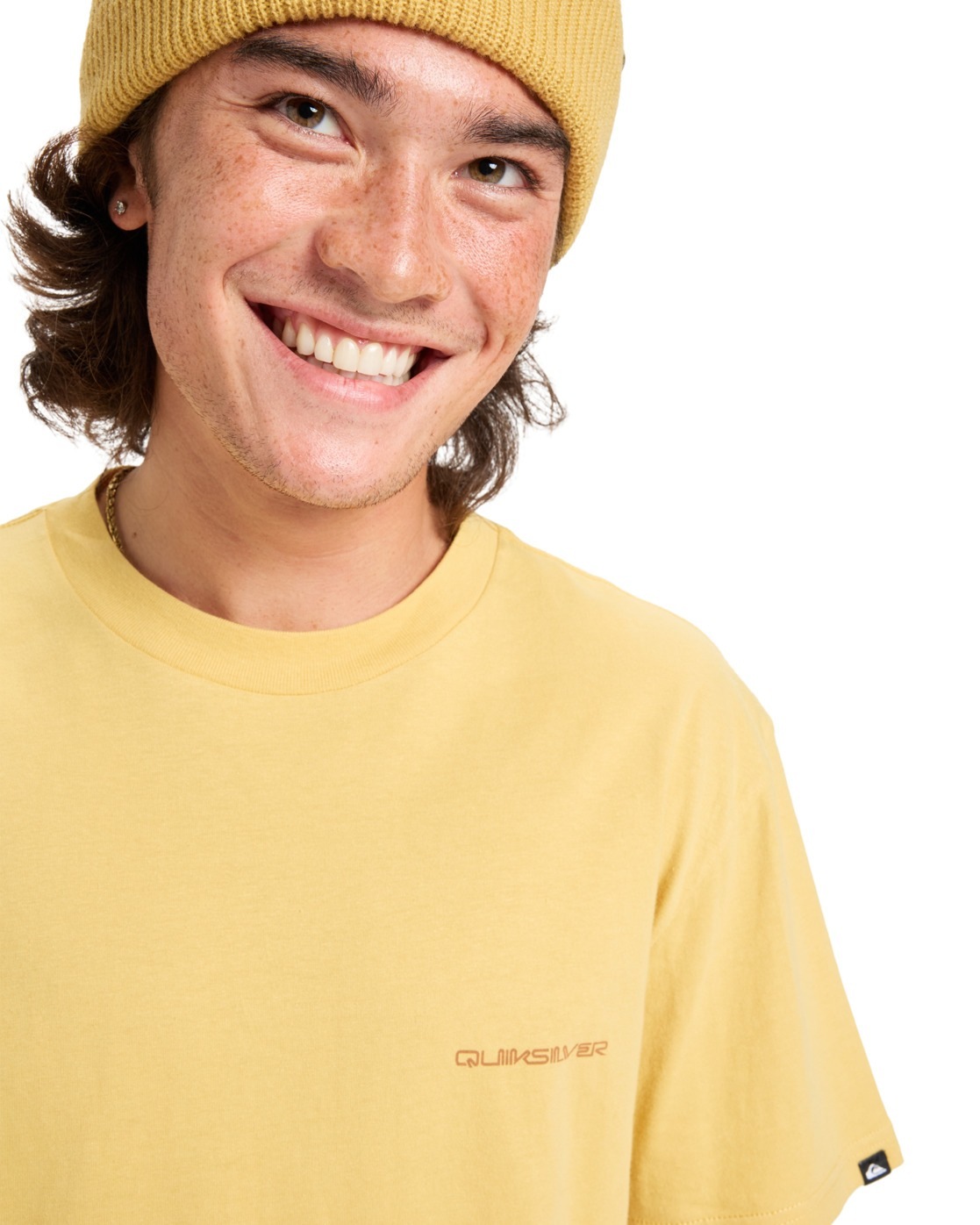 Quiksilver T-Shirt »Ev Desert Waves«