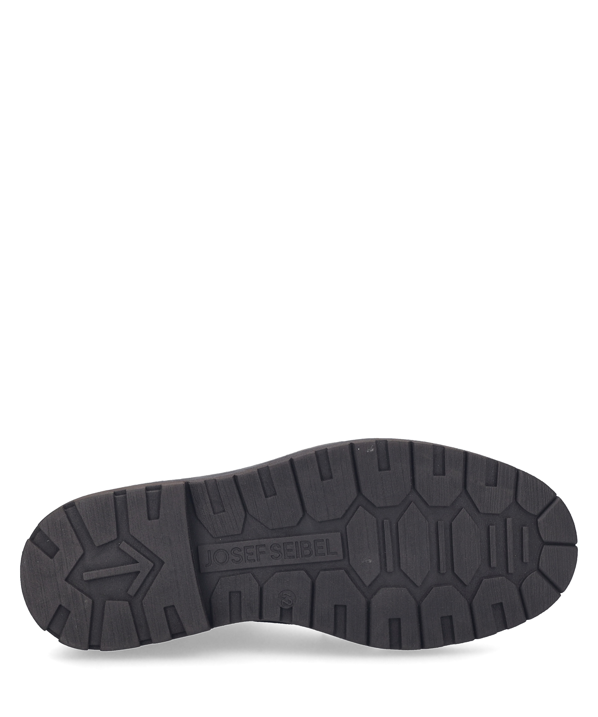 Josef Seibel Schnürschuh »Curtis 04, schwarz«
